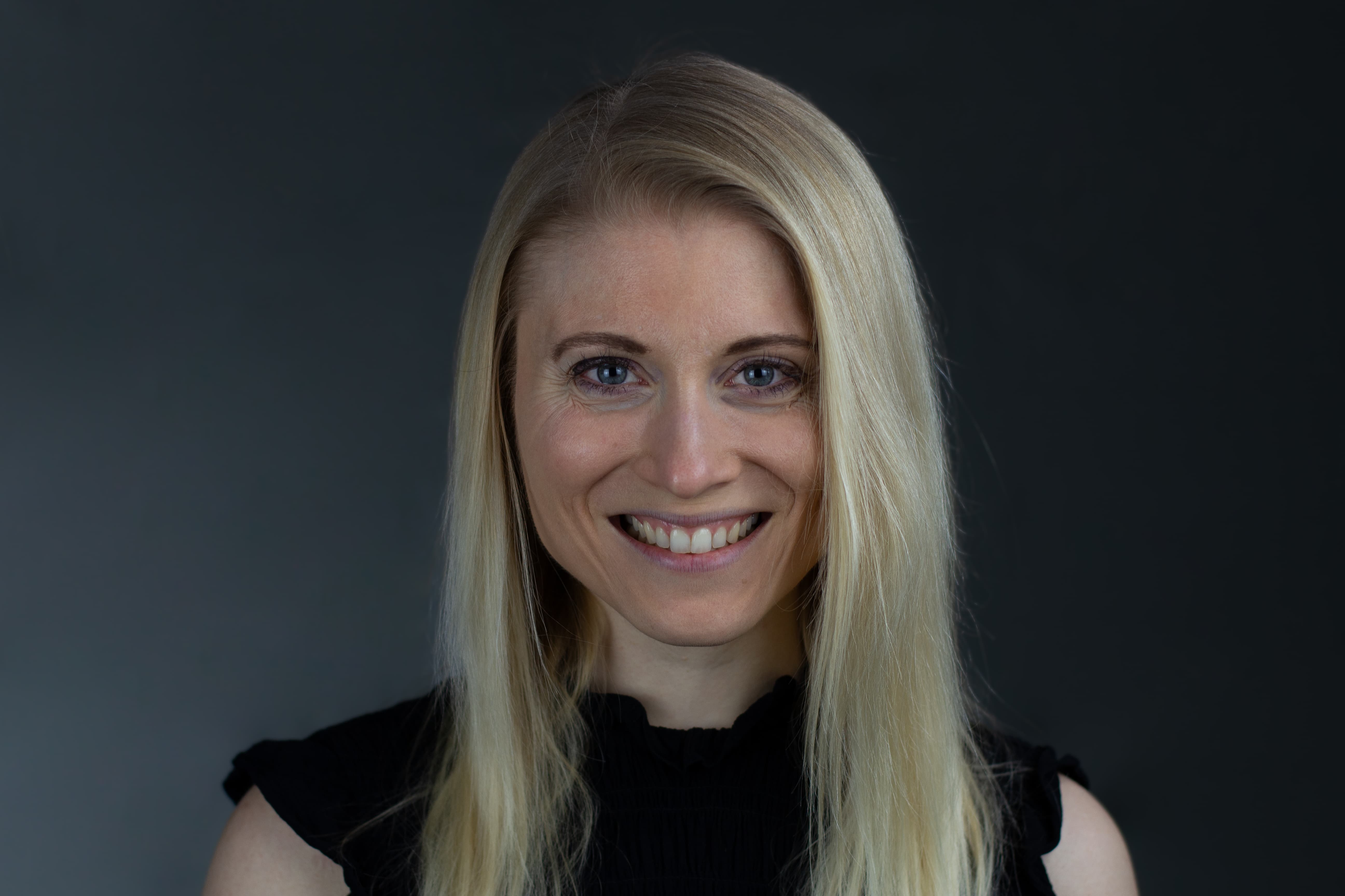 Portrait von Alexandra Pfitzmann