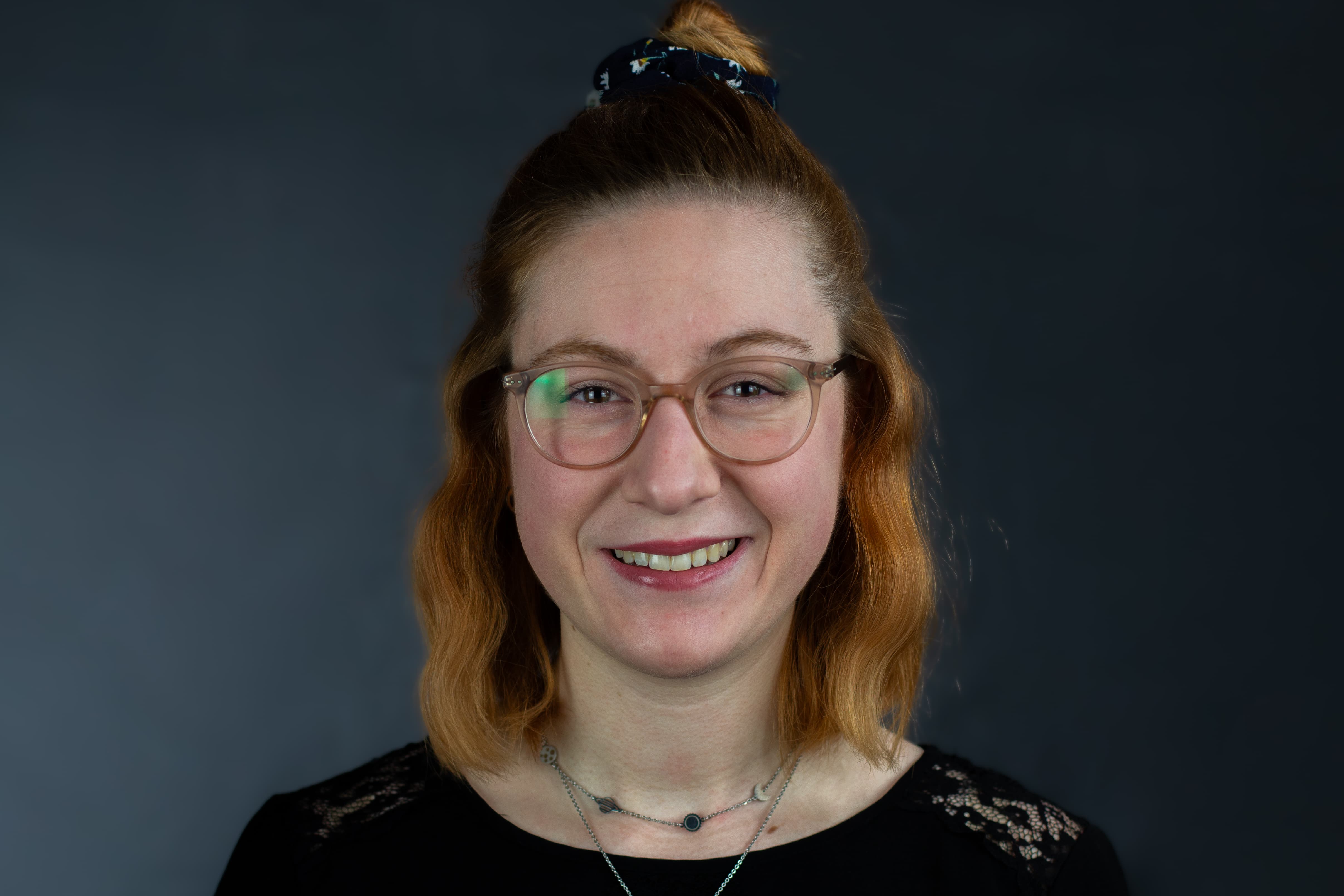 Portrait von Alina Maybauer