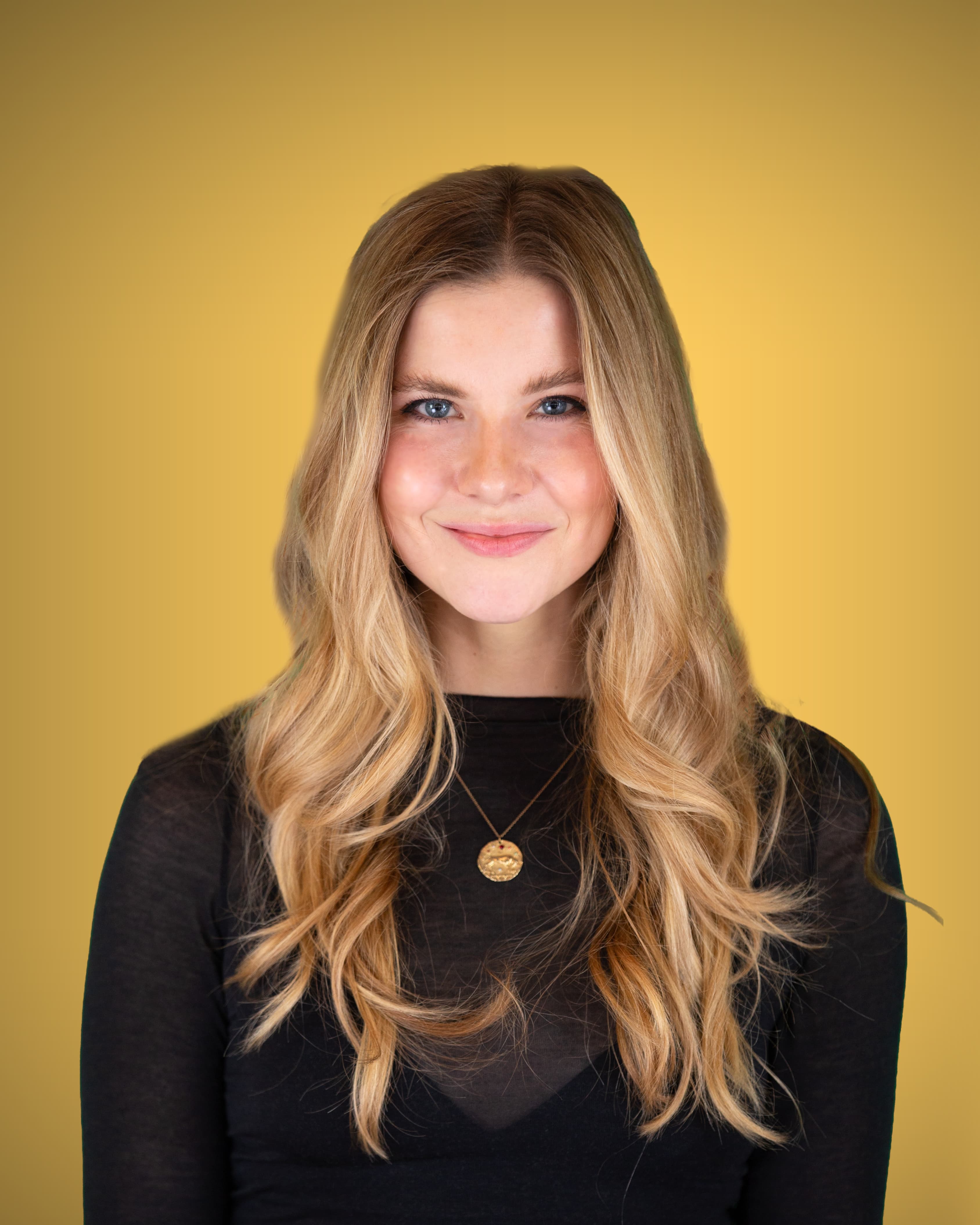 Portrait von Anika Peters