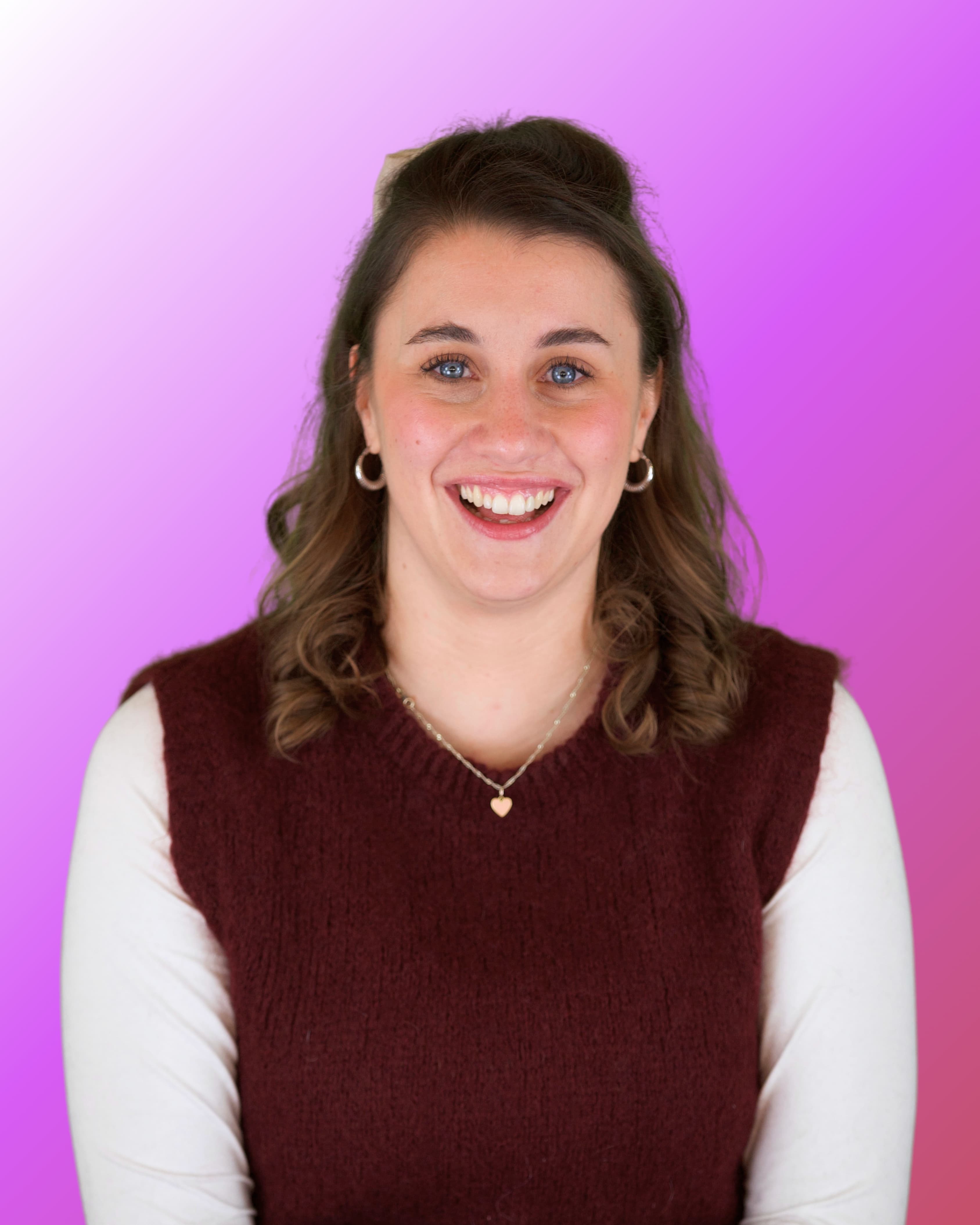 Portrait von Anna Bobach