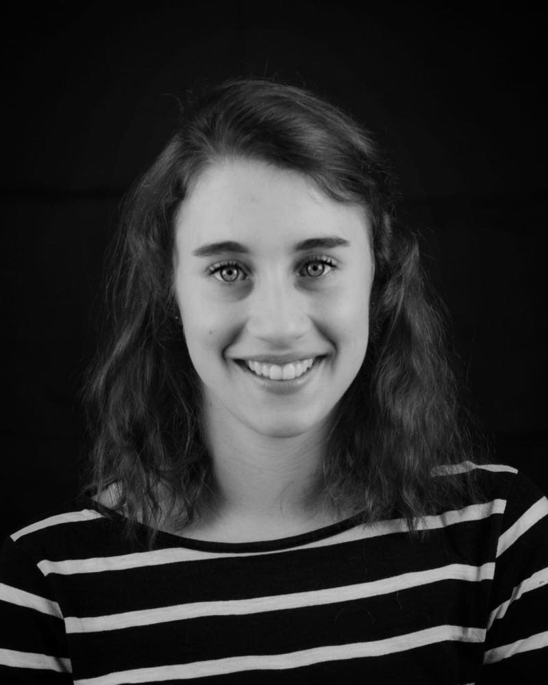 Portrait von Anna Bobach