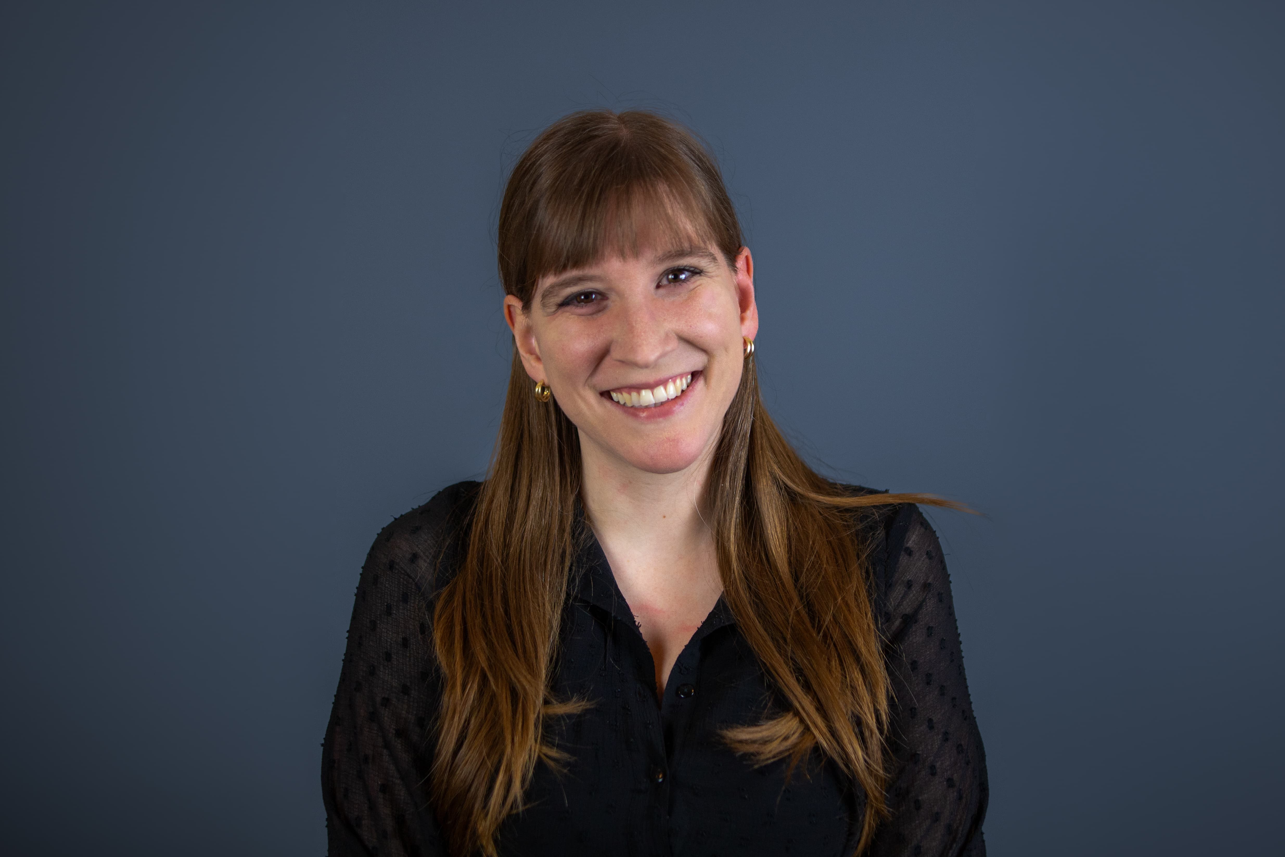 Portrait von Carina Behrendt