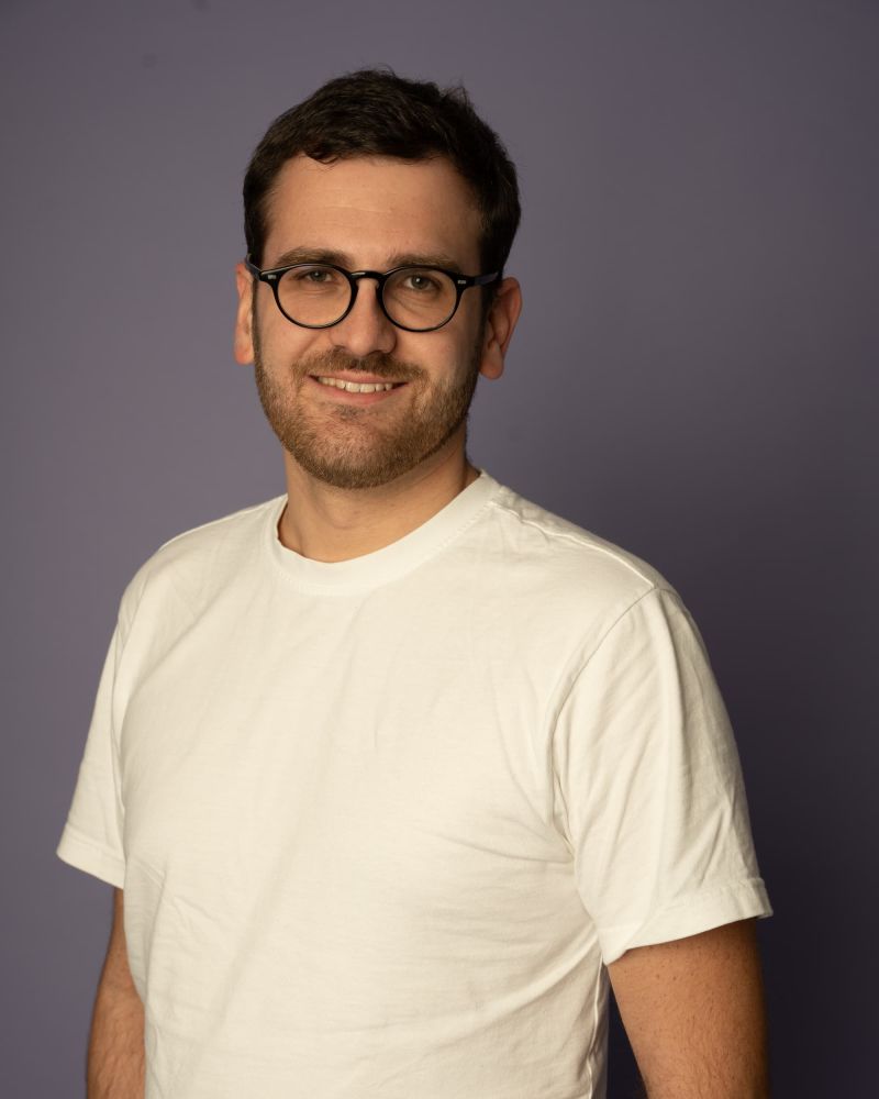 Portrait von Christian Bespin