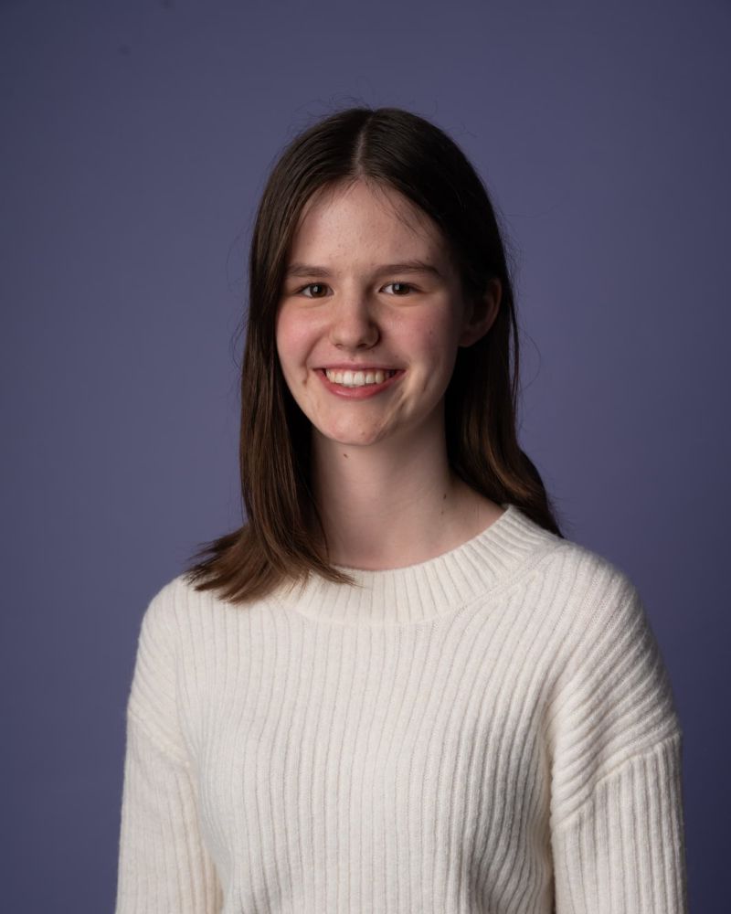 Portrait von Clara Jagieniak