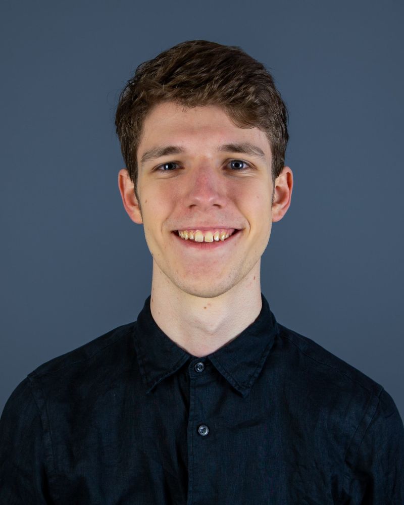 Portrait von David Grünewald