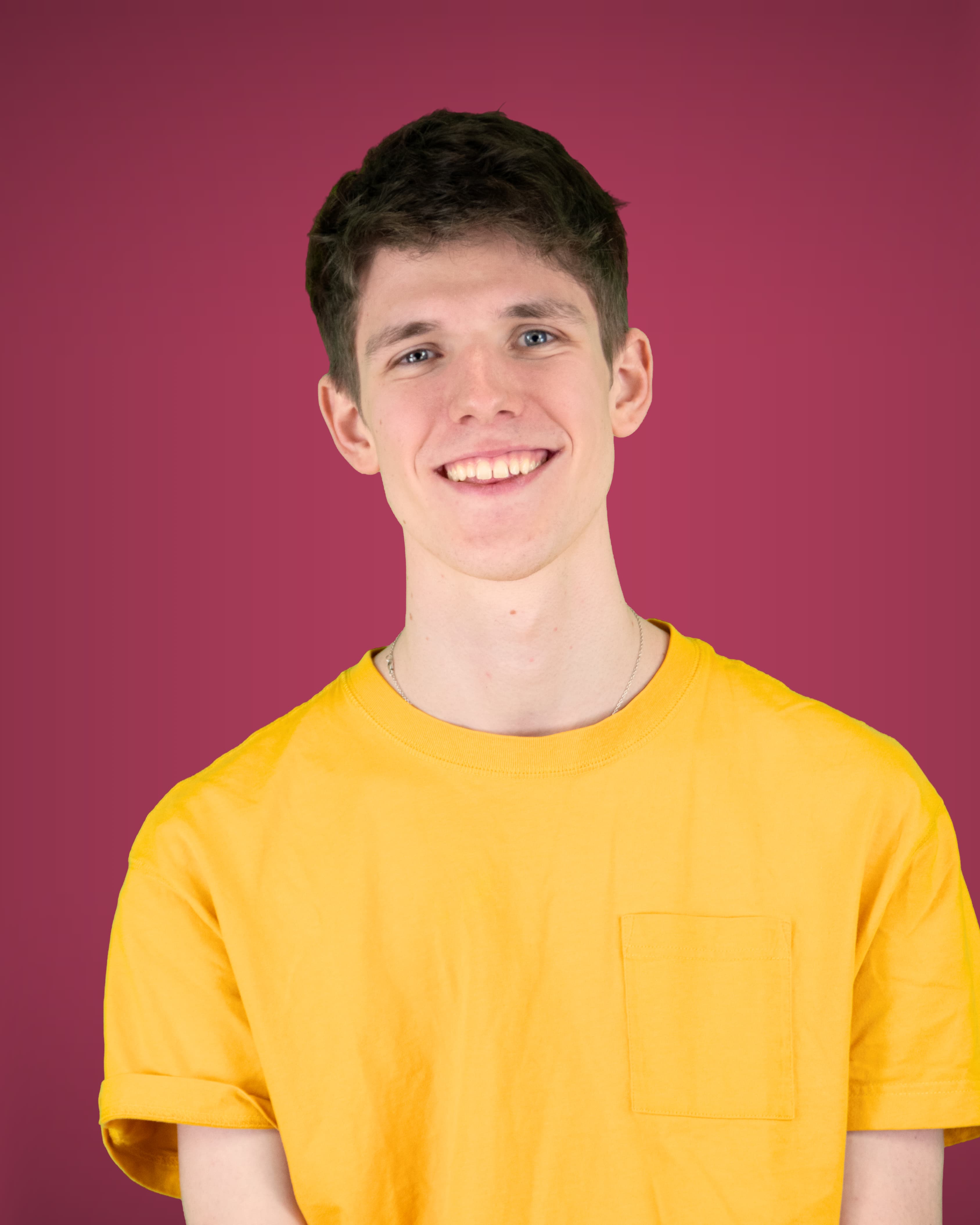 Portrait von David Grünewald