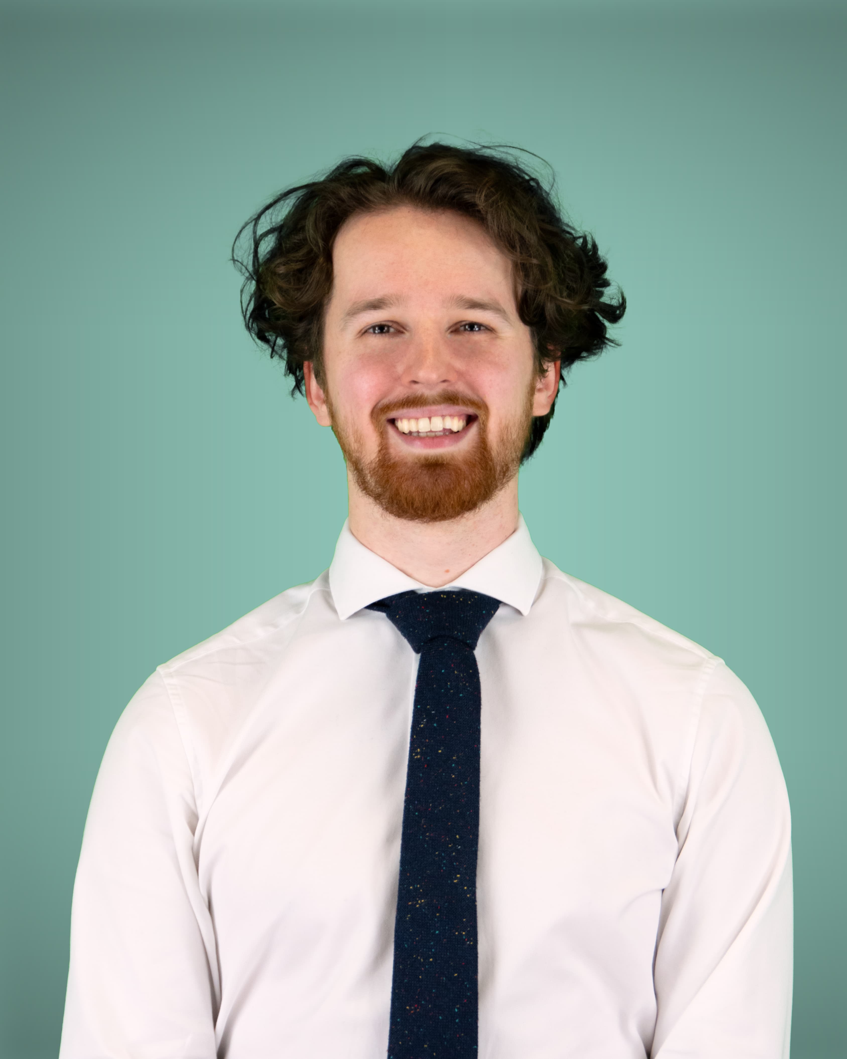 Portrait von Finn Maybauer