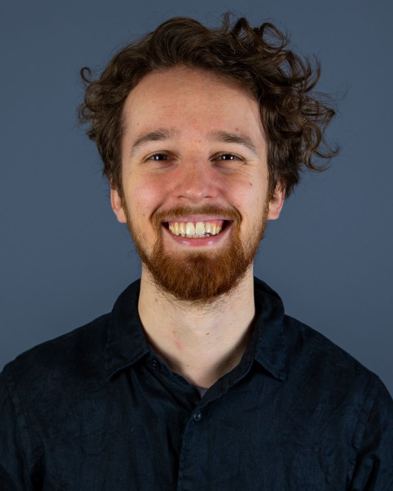 Portrait von Finn Maybauer