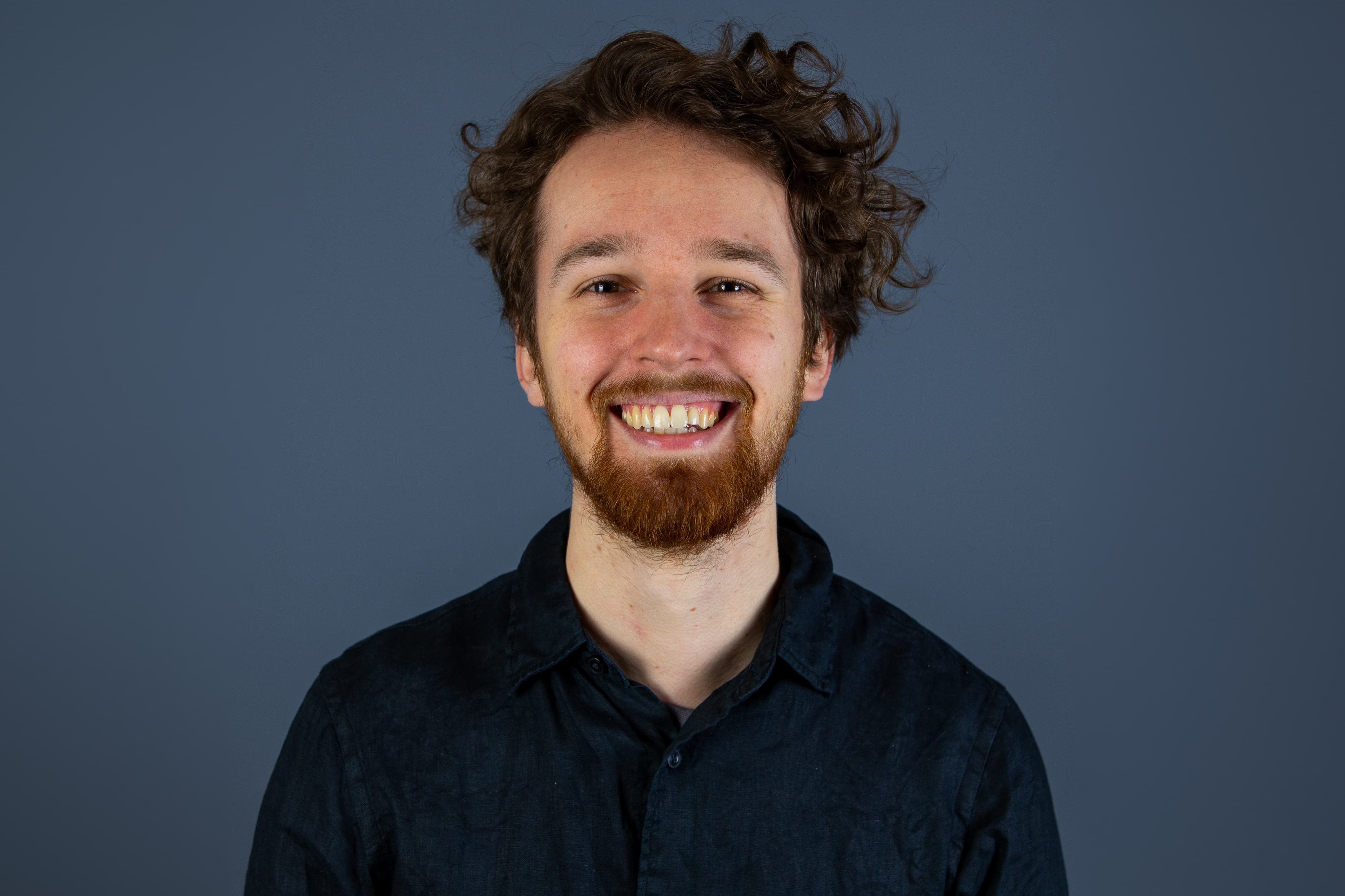 Portrait von Finn Maybauer