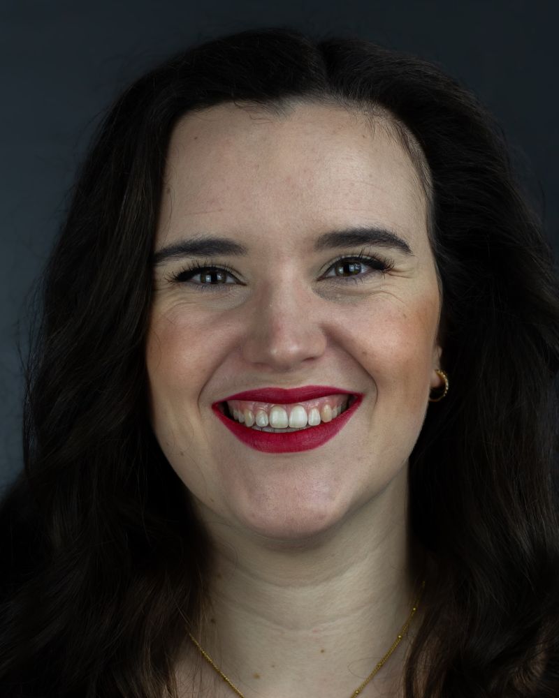 Portrait von Franziska Neuhaus