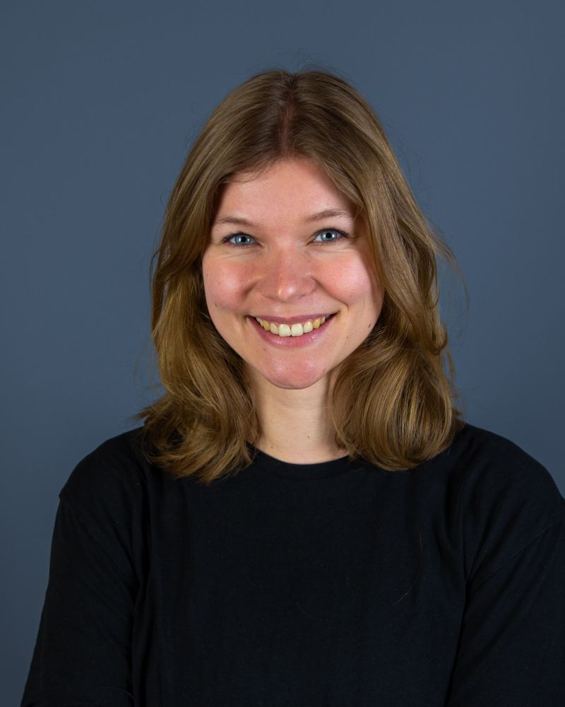 Portrait von Franziska Pasch