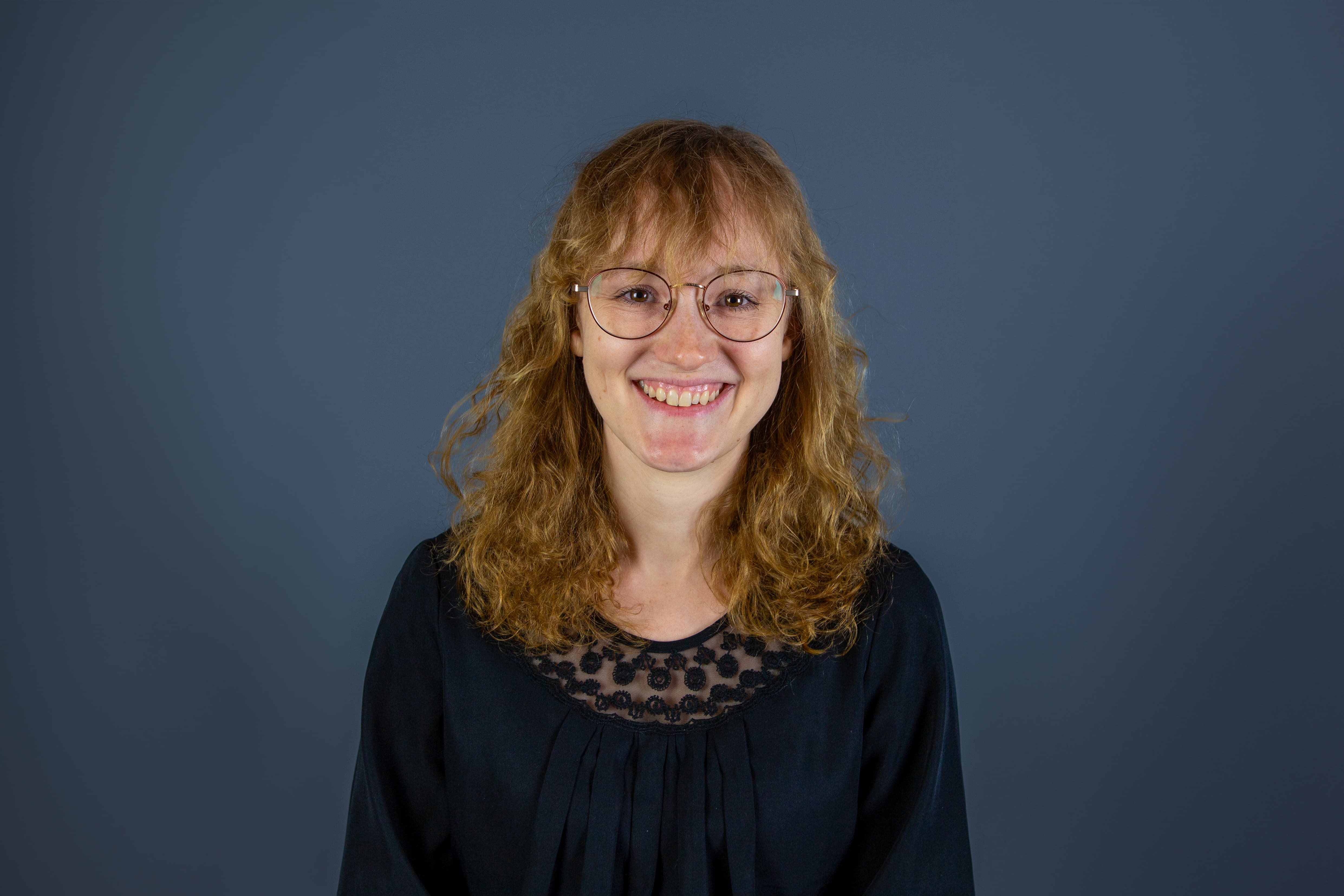 Portrait von Ina Scholz