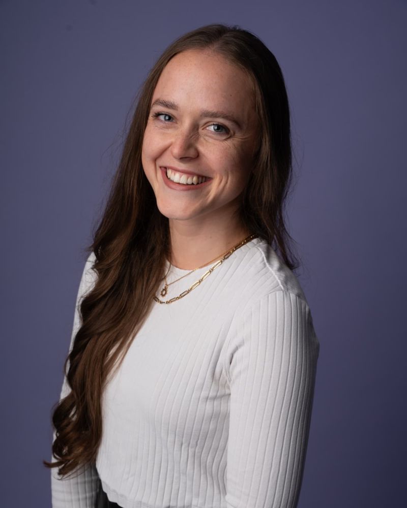 Portrait von Janine Rader