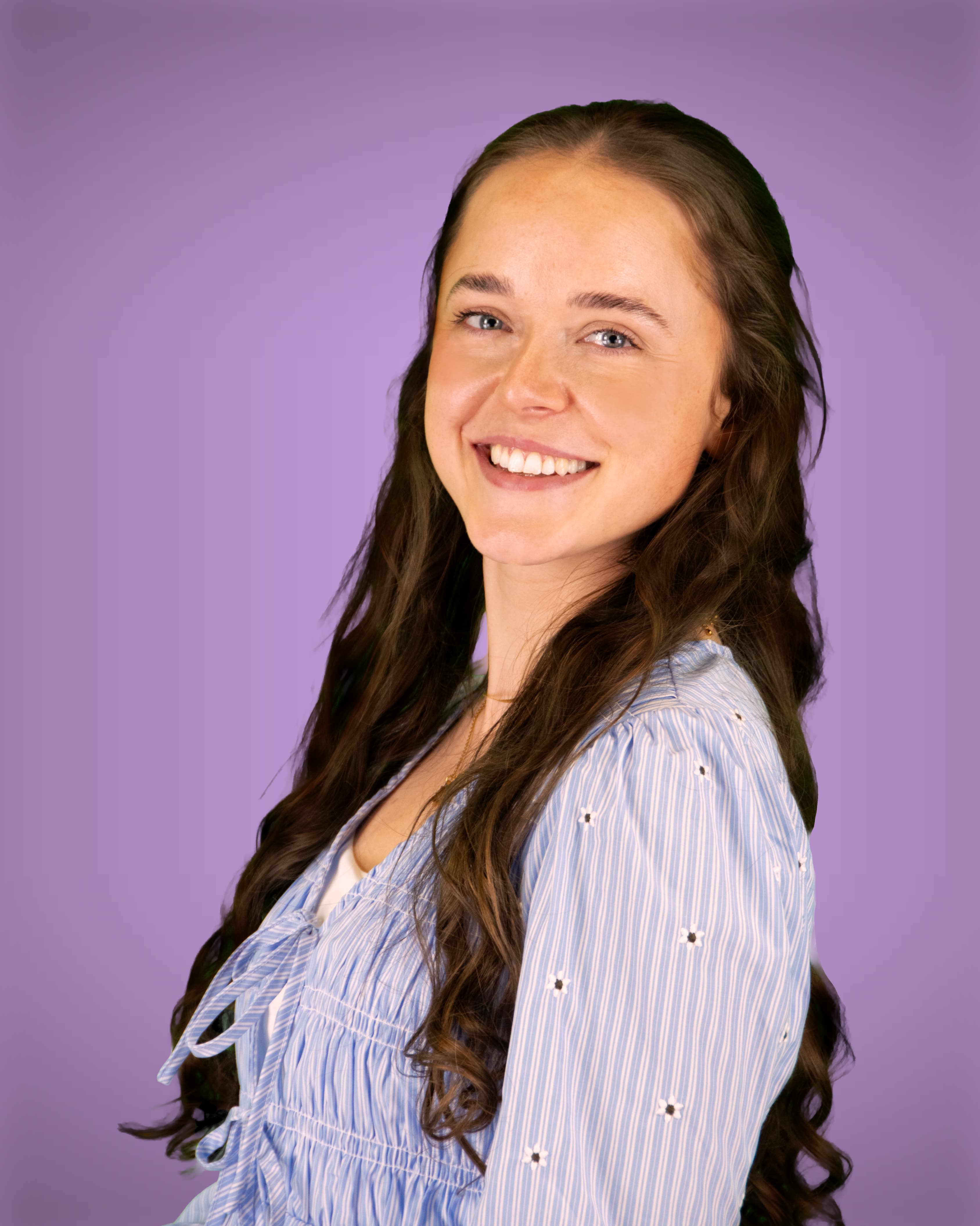 Portrait von Janine Rader