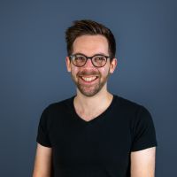 Portrait von Jost Niemann