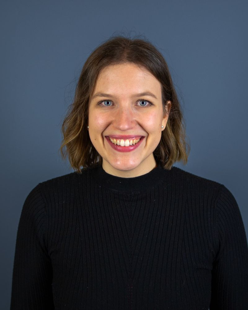 Portrait von Julia Jasny