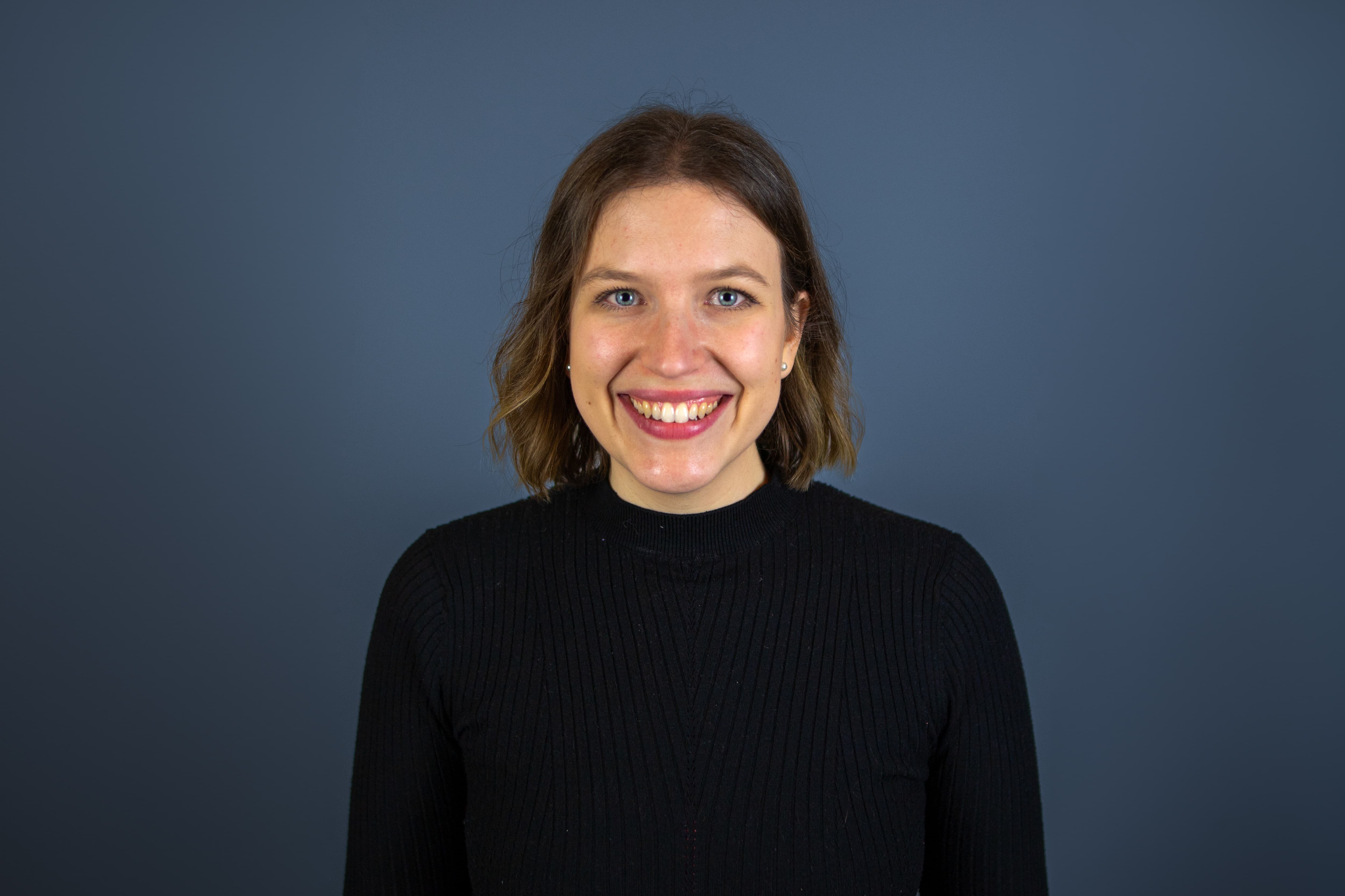 Portrait von Julia Jasny