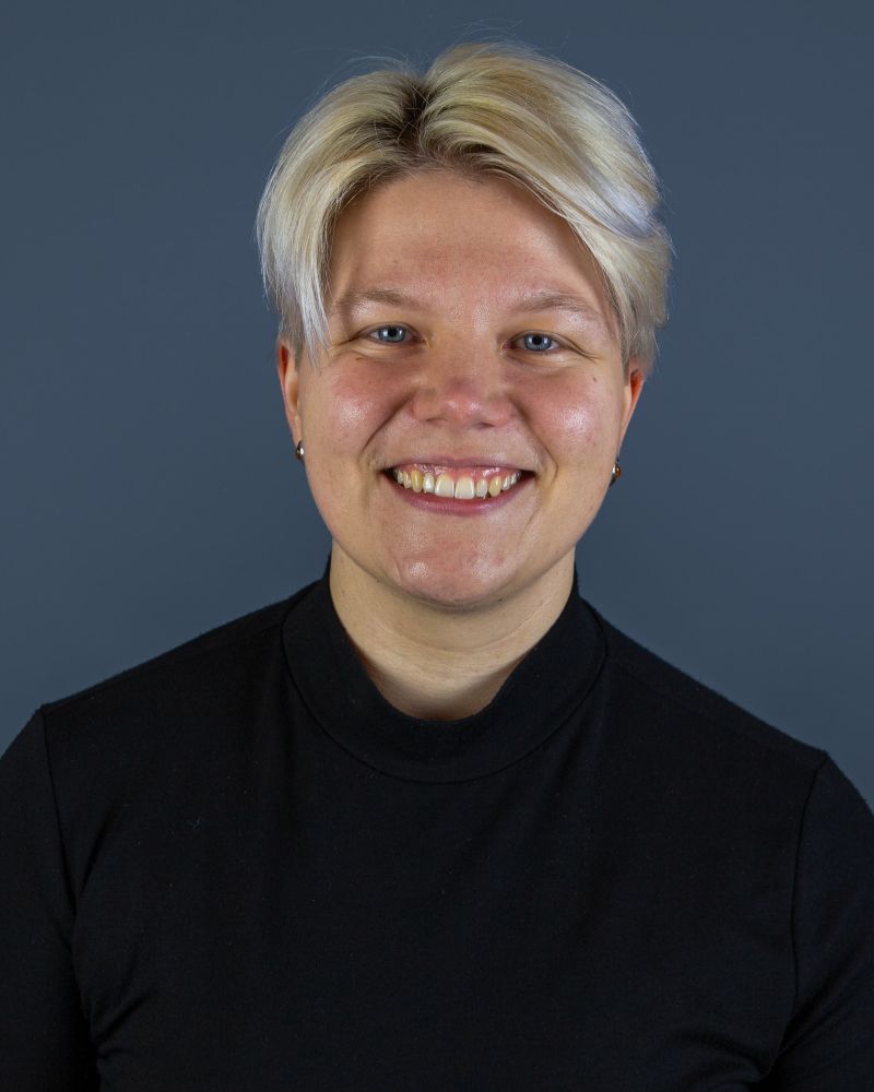 Portrait von Katalin Herres