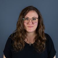 Portrait von Lara Graß