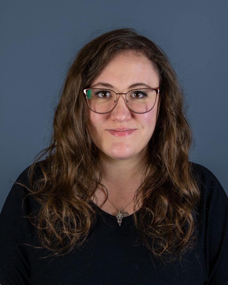 Portrait von Lara Graß