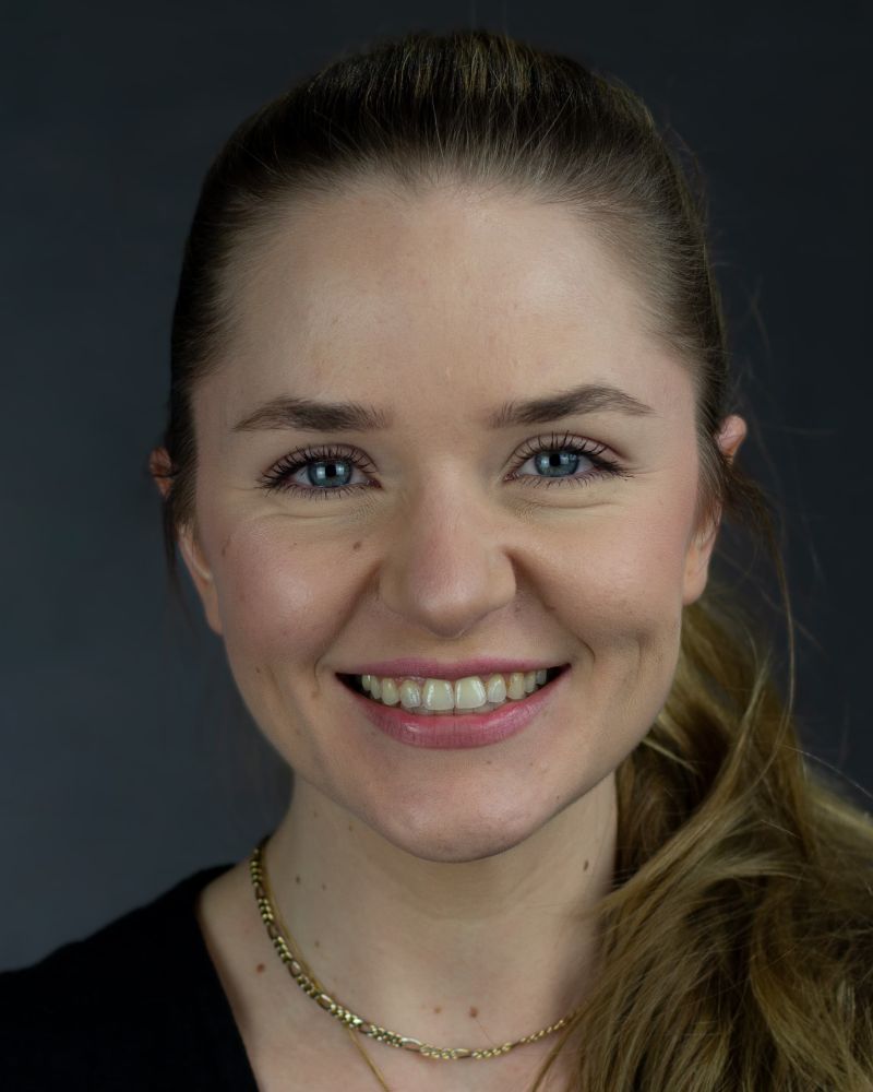 Portrait von Laura Dudek