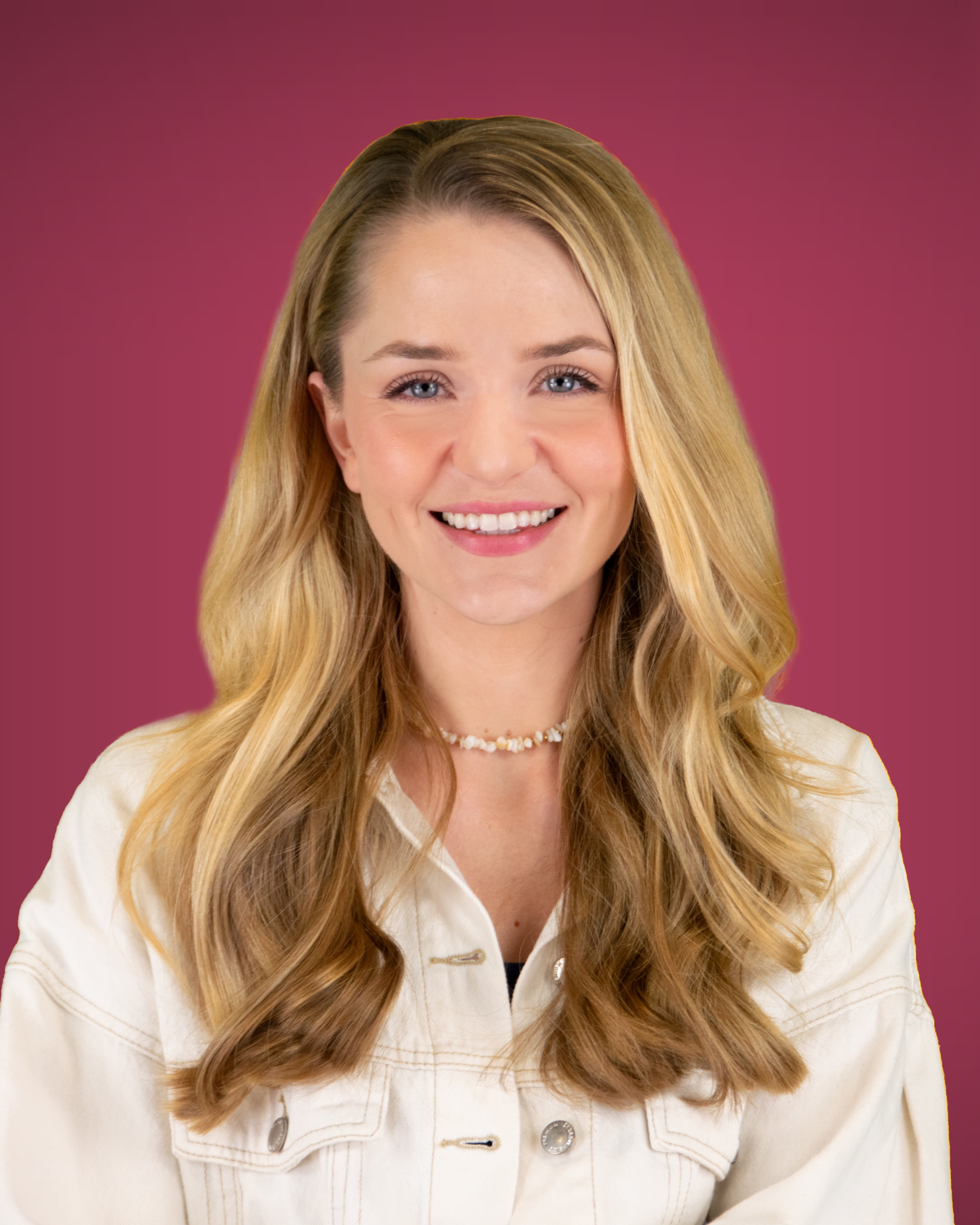 Portrait von Laura Dudek