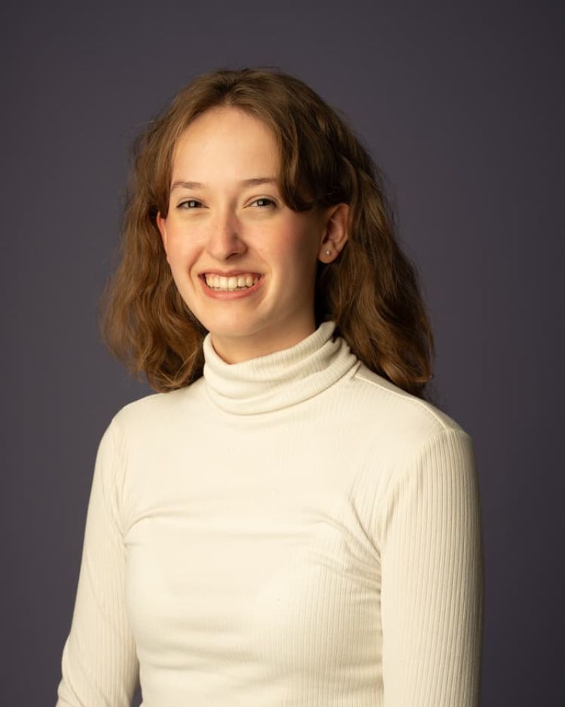 Portrait von Lia Rose