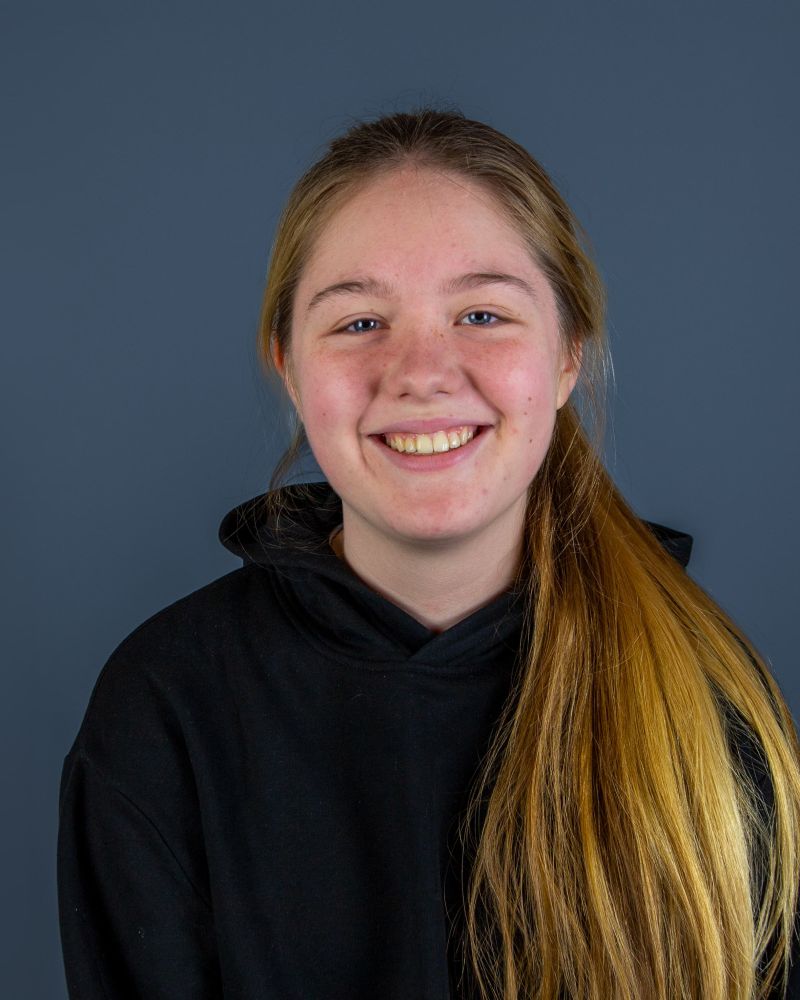 Portrait von Lucy Nilson