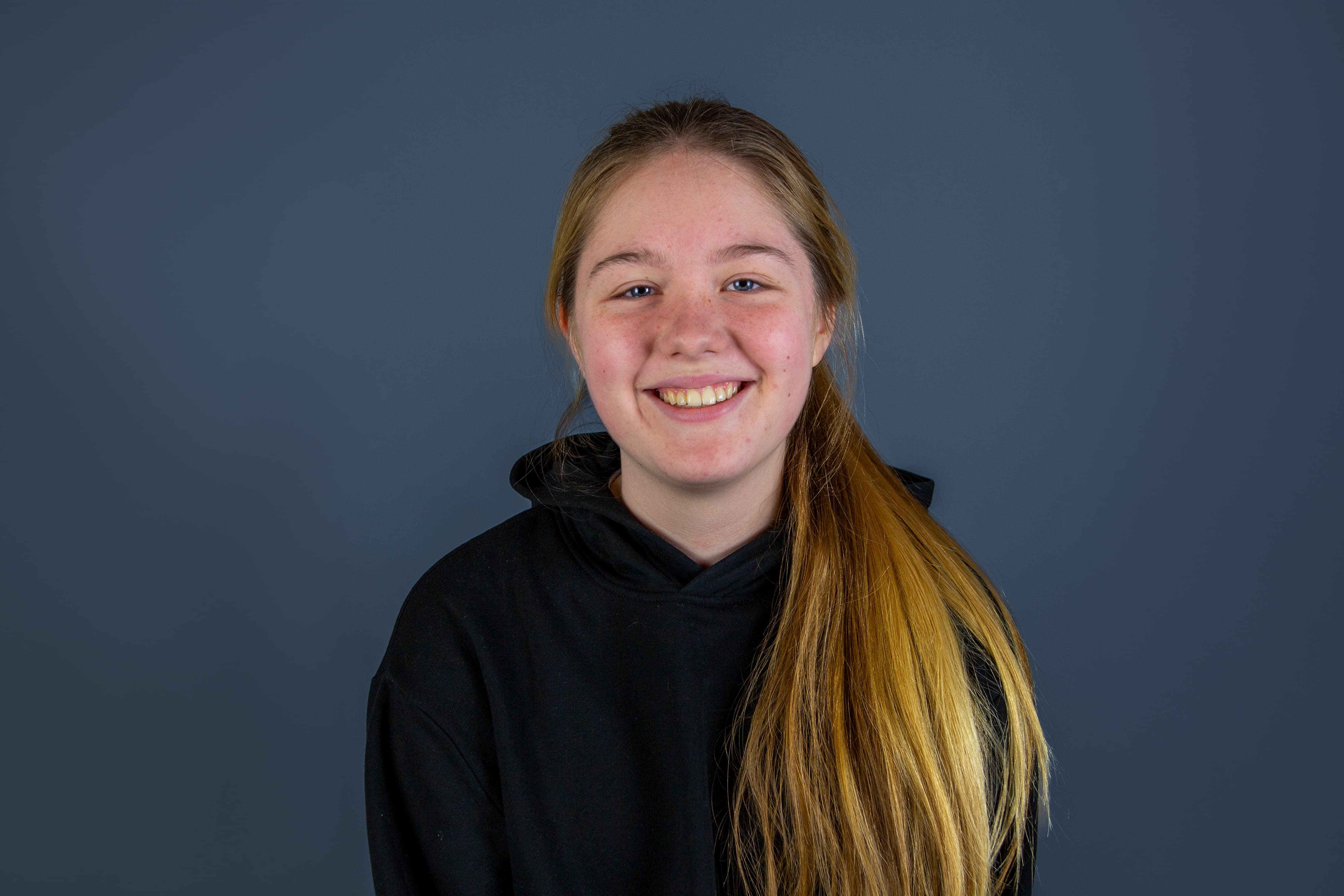 Portrait von Lucy Nilson