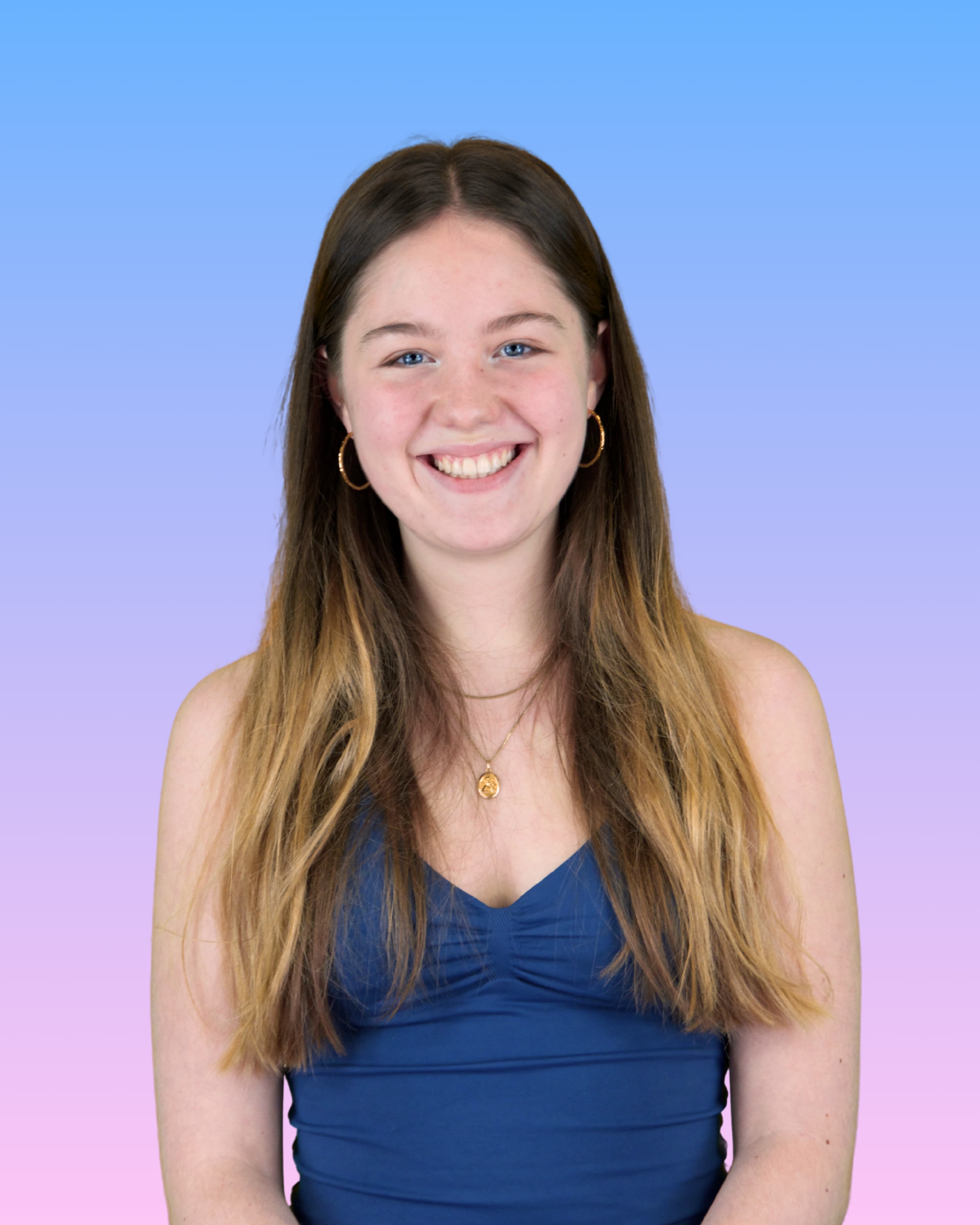 Portrait von Lucy Nilson