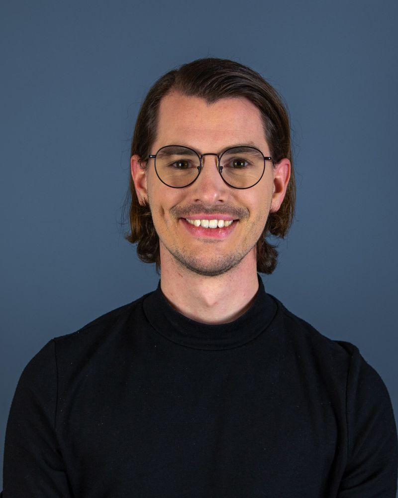 Portrait von Manuel Ihm