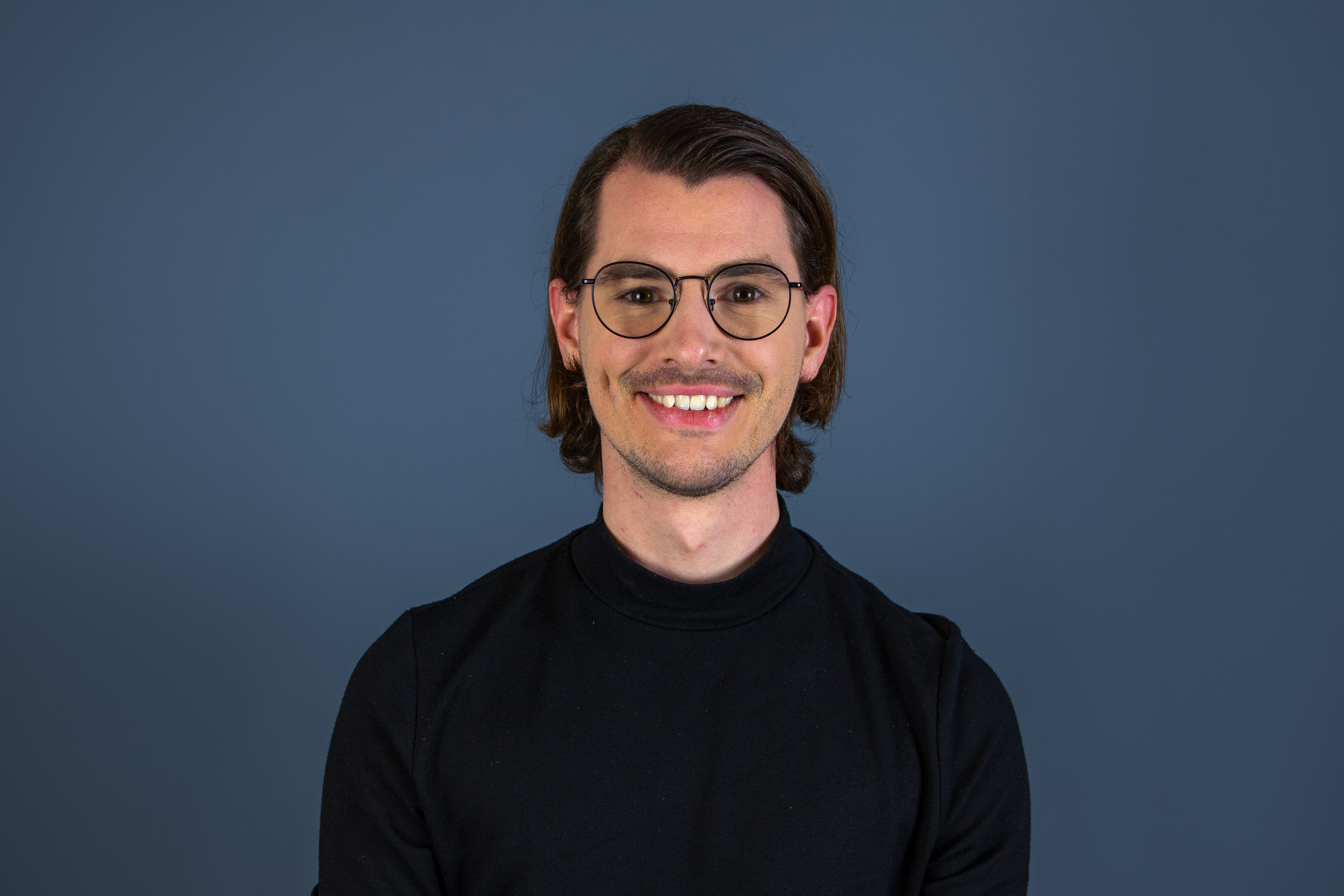 Portrait von Manuel Ihm