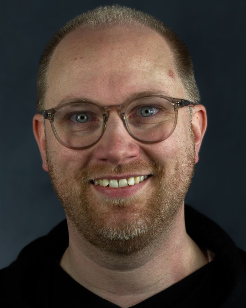 Portrait von Marco Döhmer