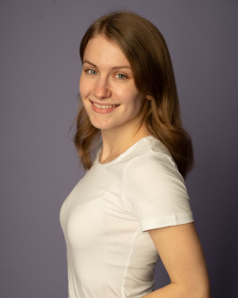 Portrait von Miriam Anger