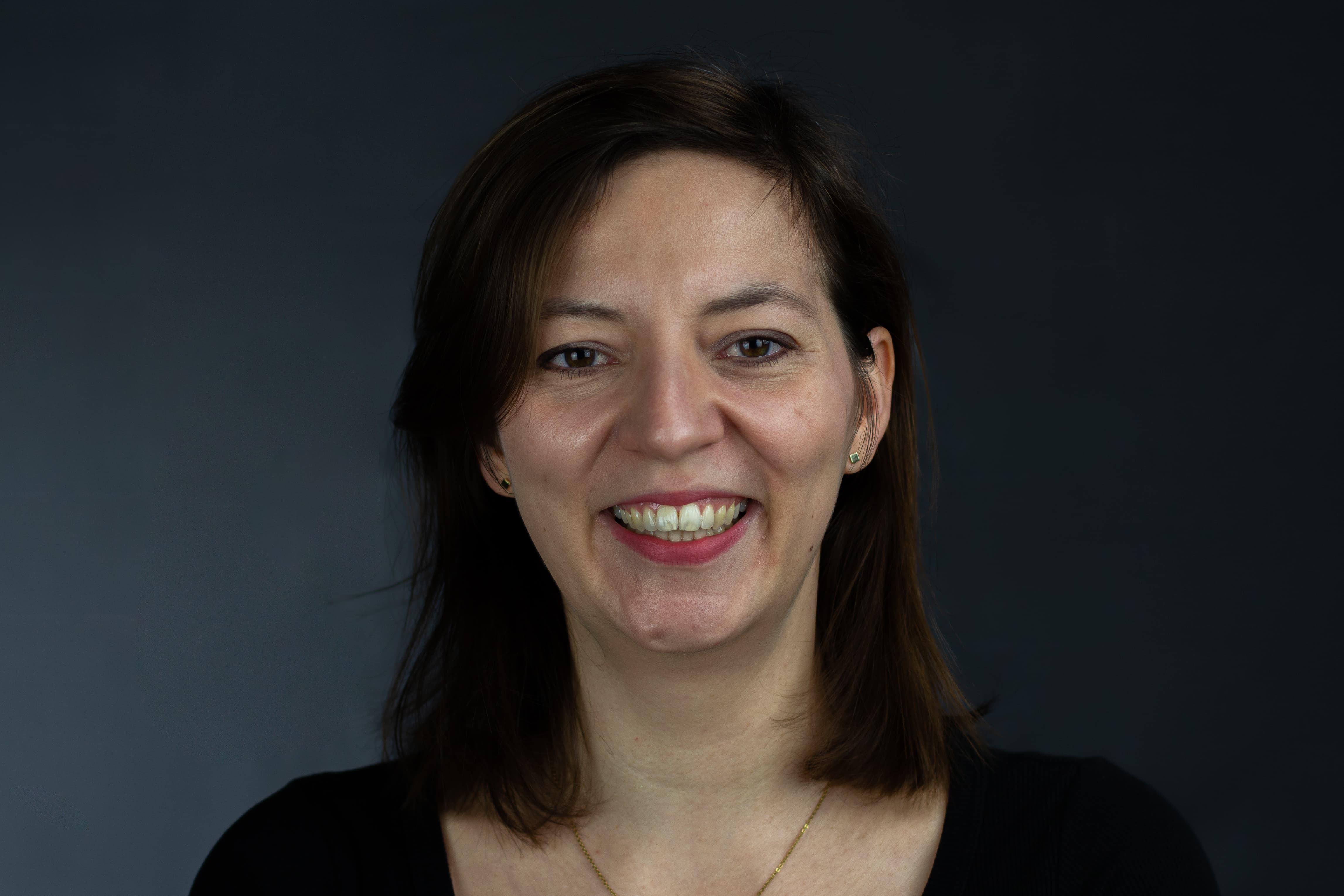 Portrait von Nadine Söhnert