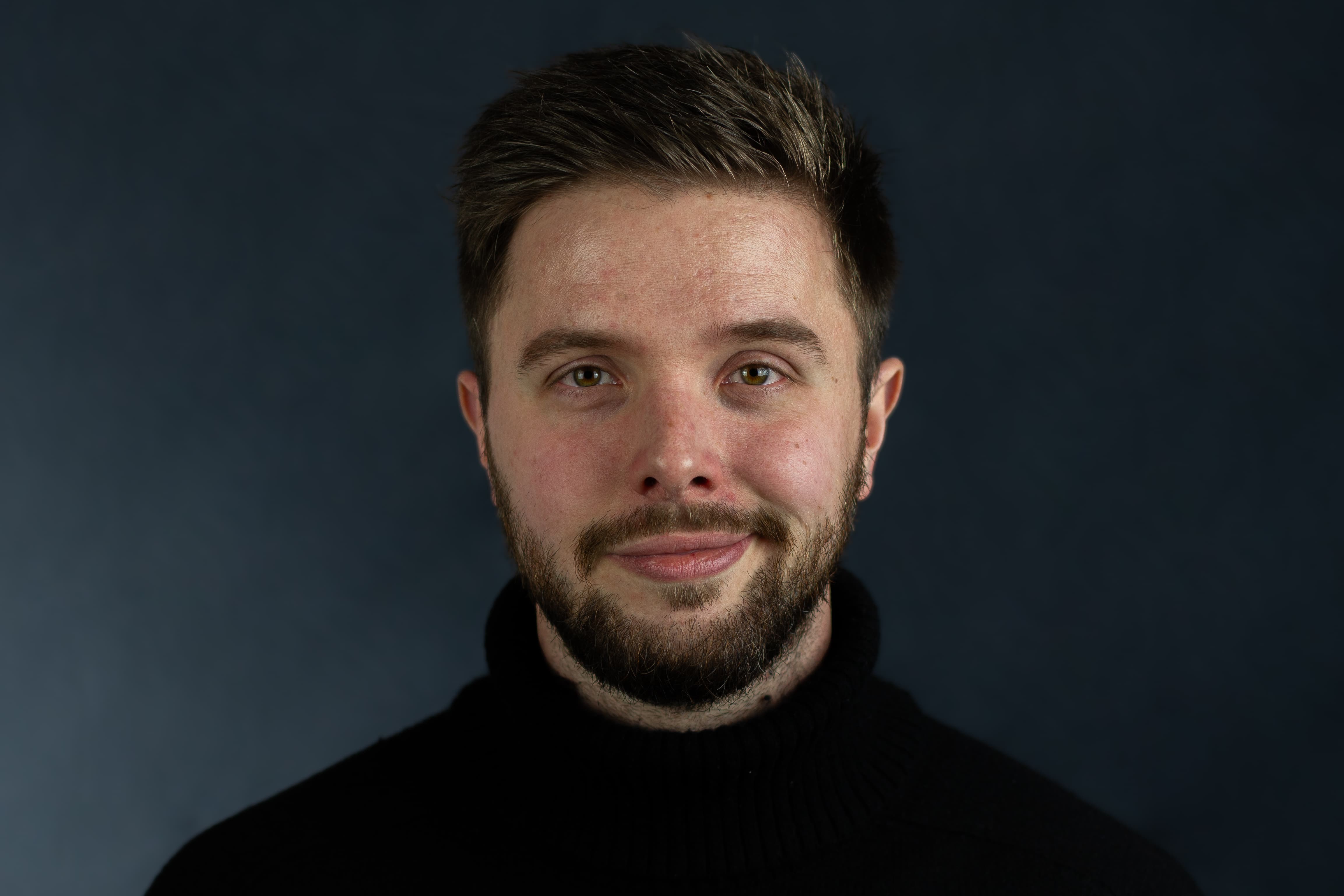 Portrait von Nico Schué