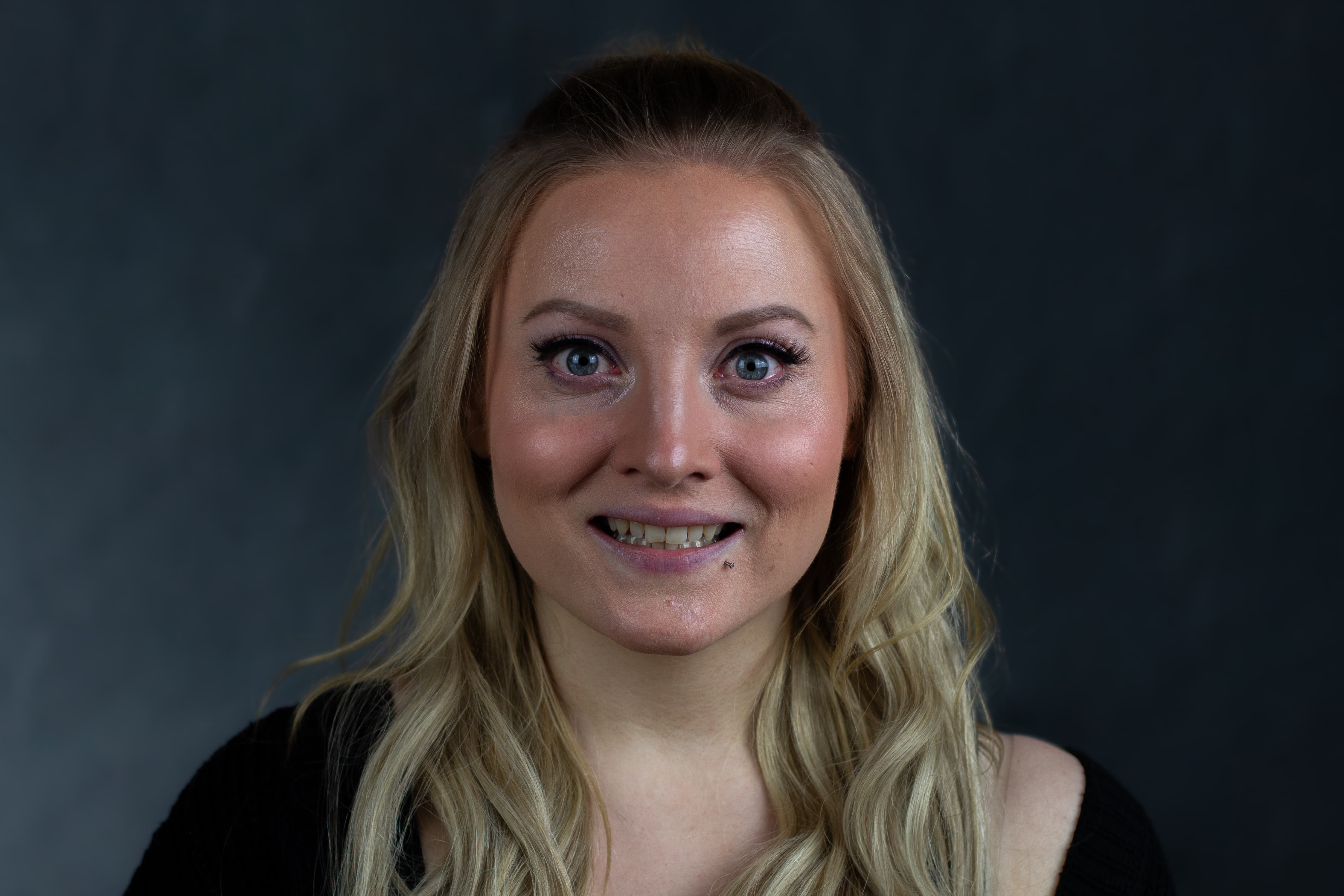 Portrait von Nina Wolter