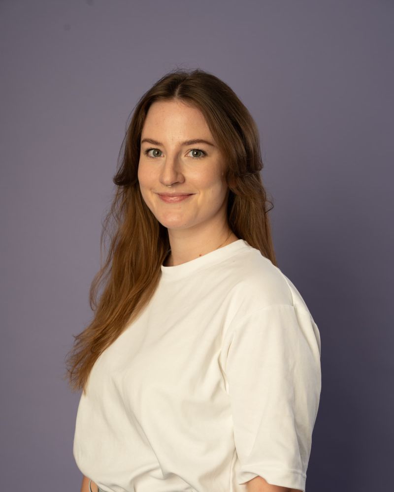 Portrait von Ramona Budnick