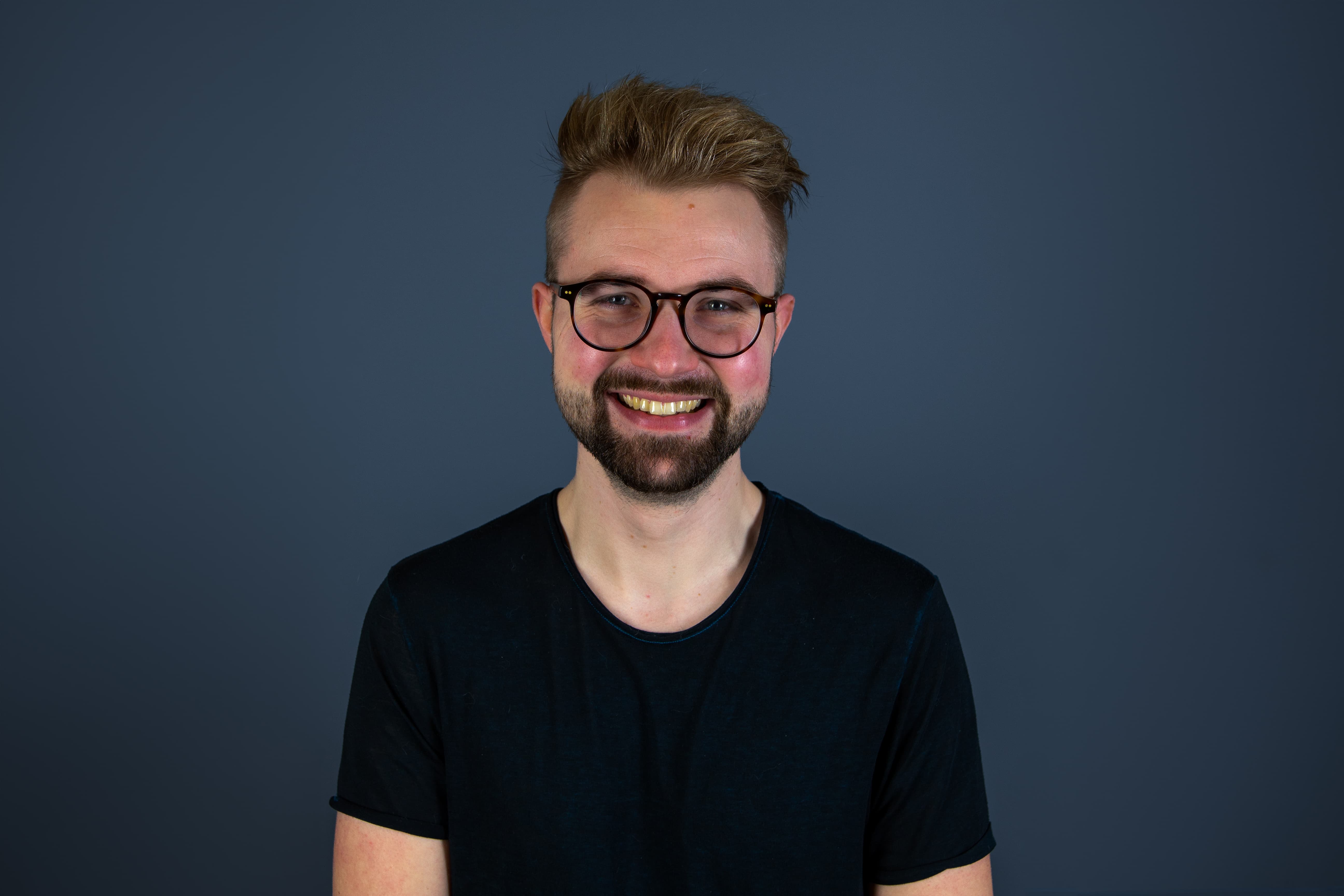 Portrait von Sam Schlabs