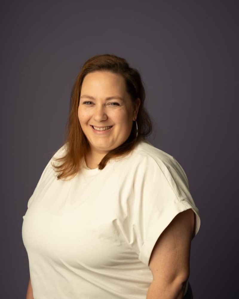 Portrait von Sarah Heising