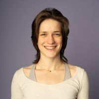 Portrait von Simone Thiex