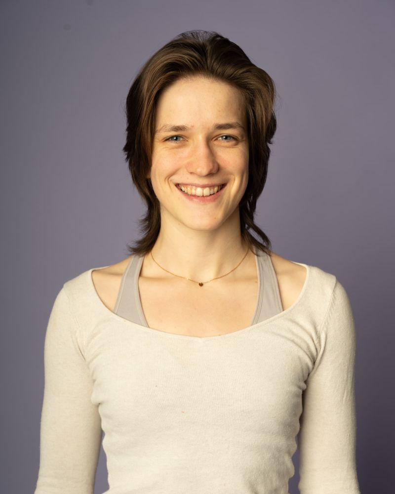 Portrait von Simone Thiex