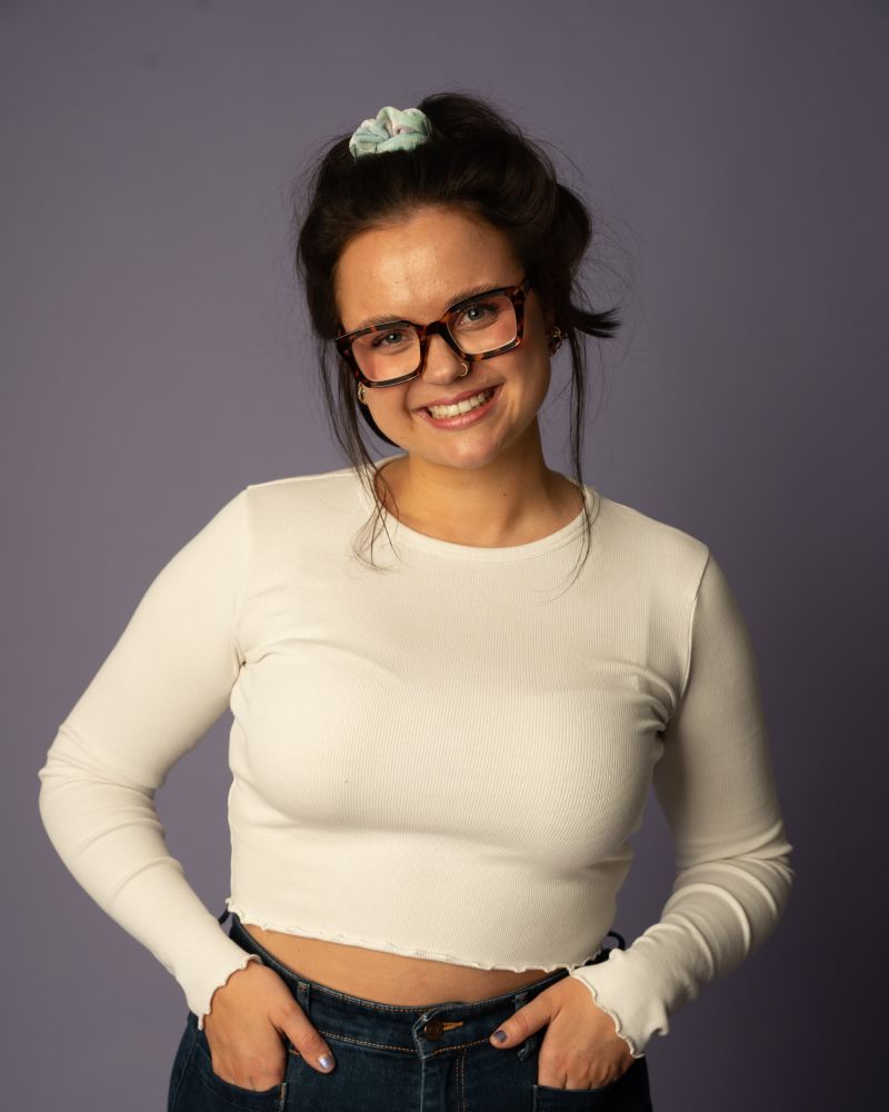 Portrait von Sophia Brabetz