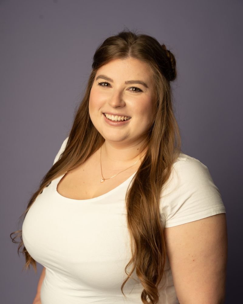 Portrait von Theresa Brenner