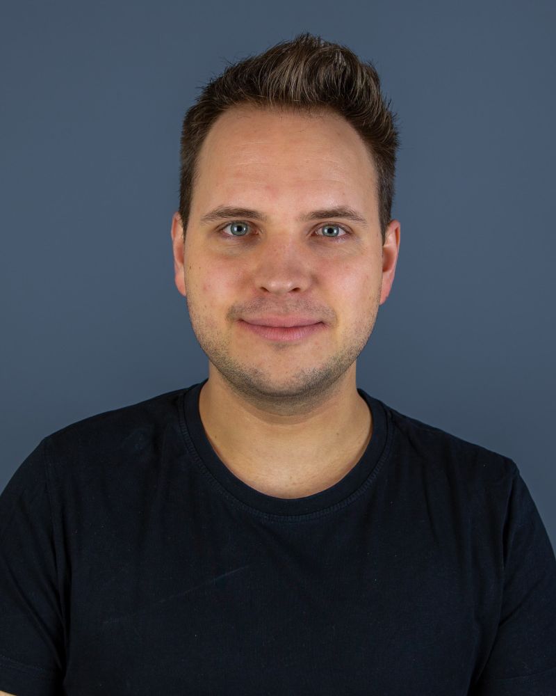 Portrait von Tim Lechner