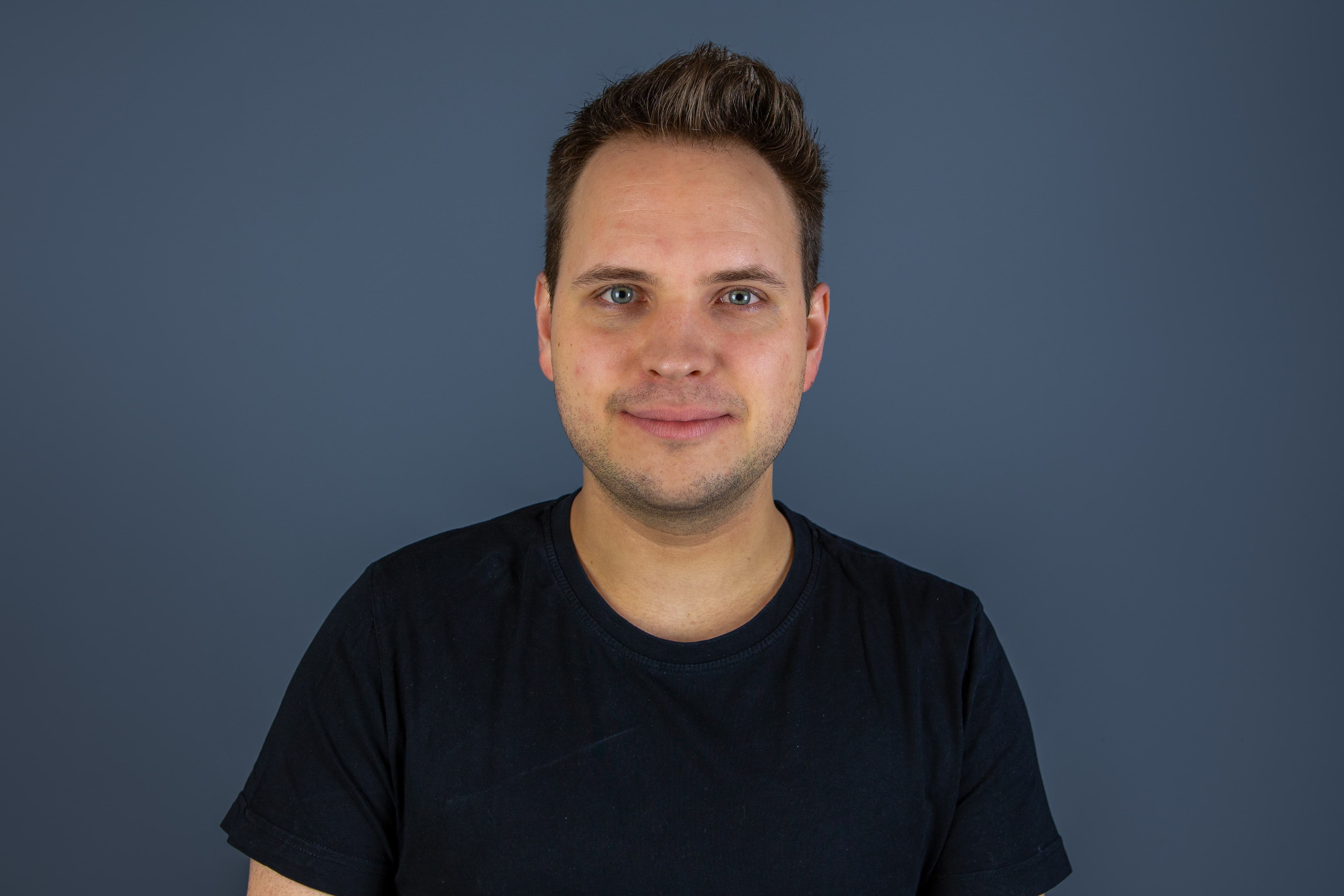 Portrait von Tim Lechner