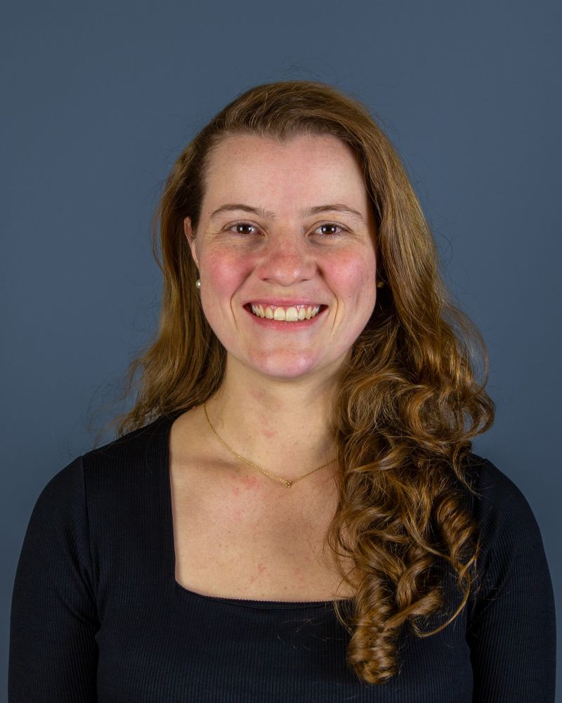 Portrait von Verónica Samper Hosie