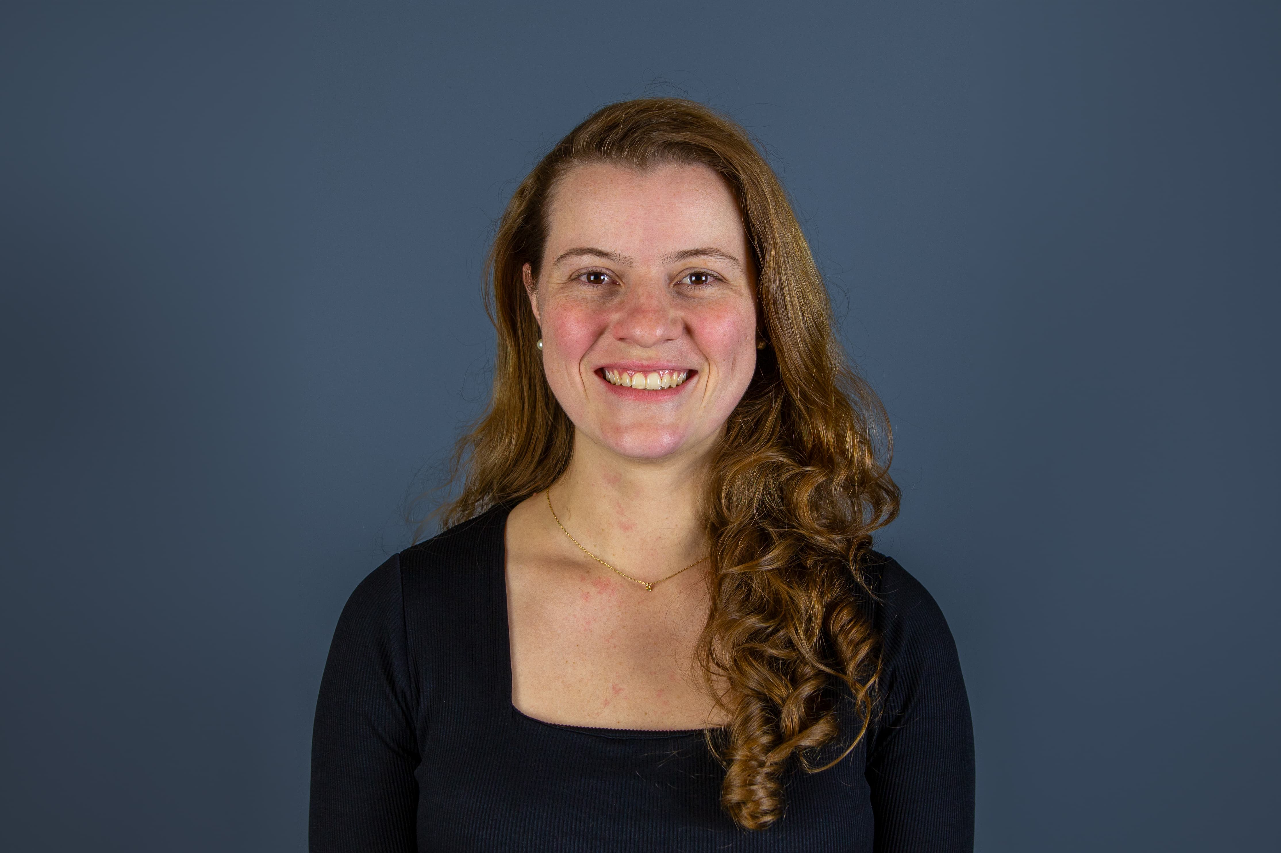 Portrait von Verónica Samper Hosie