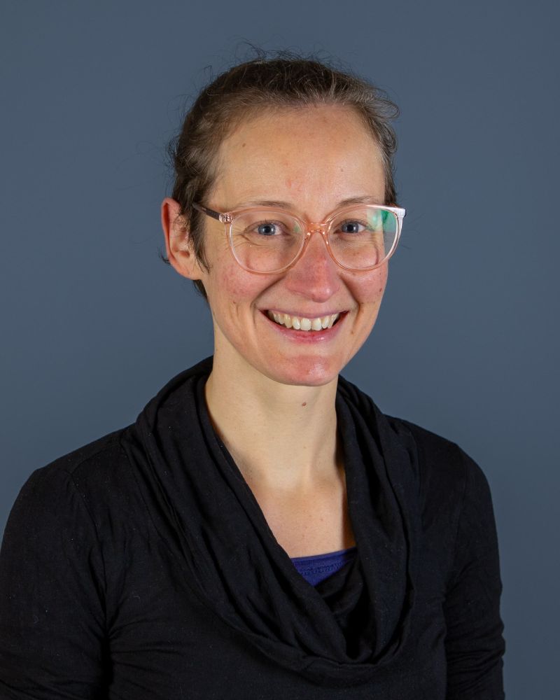 Portrait von Anne Umbach