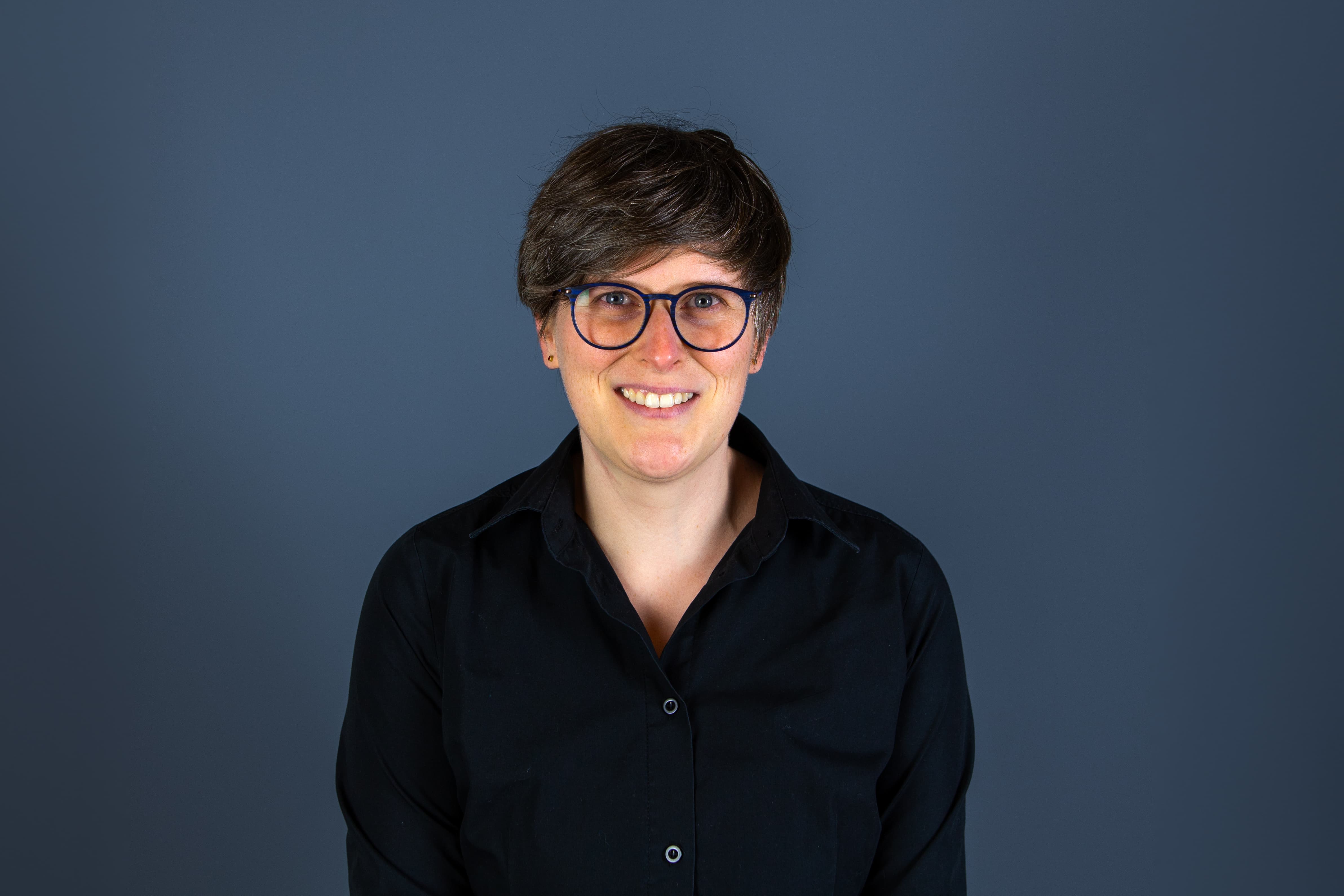 Portrait von Barbara Röhrig